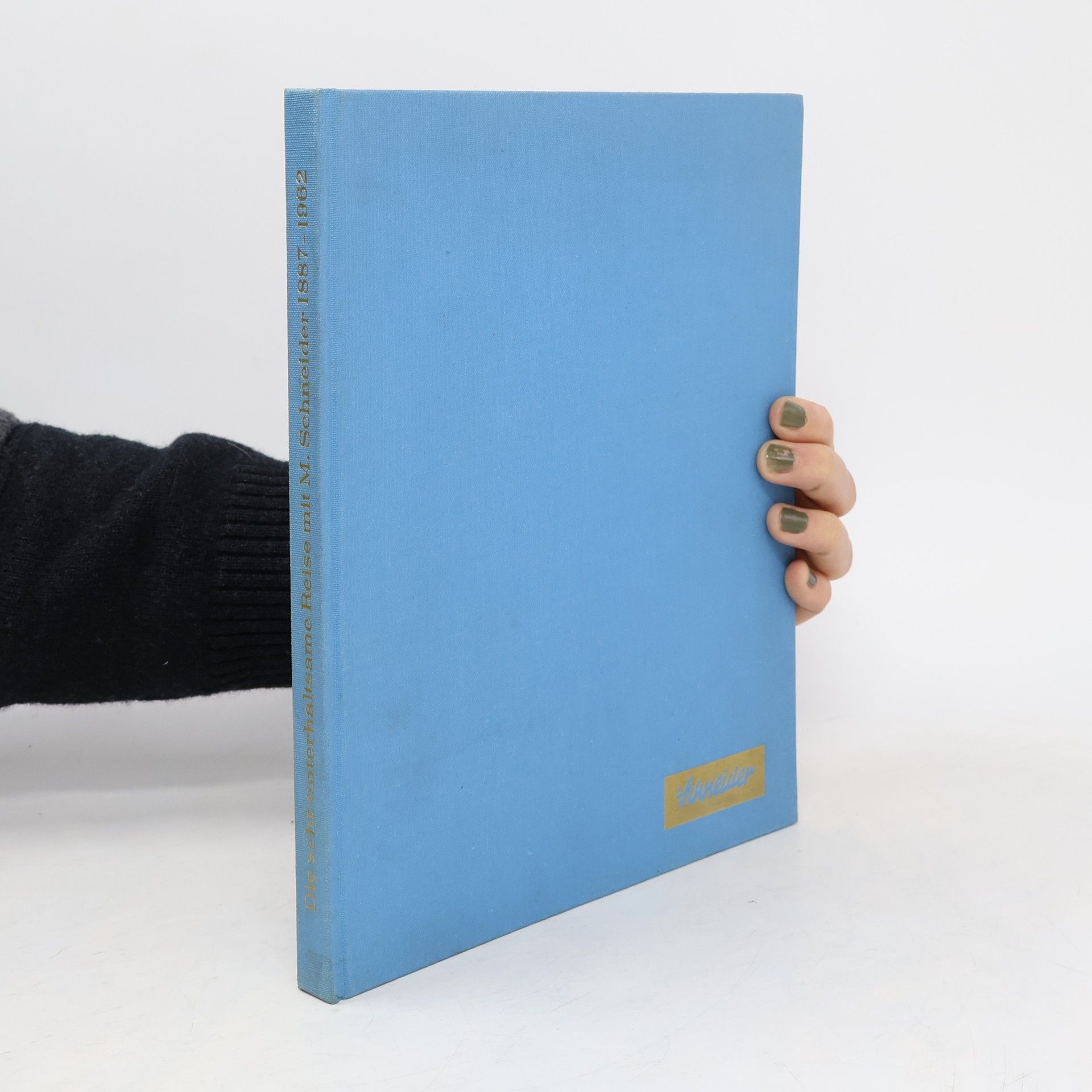 Die sehr unterhaltsame Reise mit M. Schneider durch 75 Jahre Frankfurter Geschichte 1887-1962