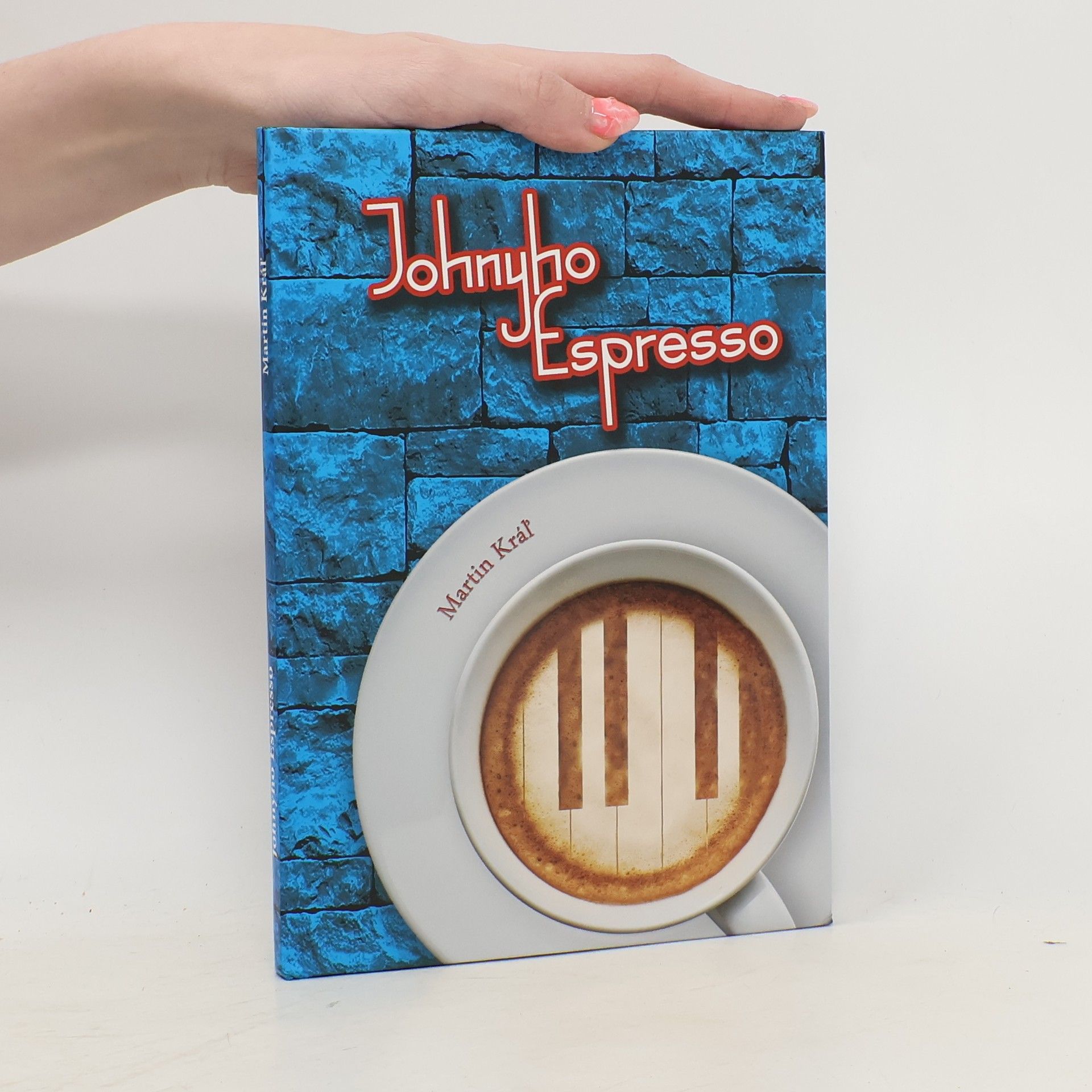 Johnyho espresso