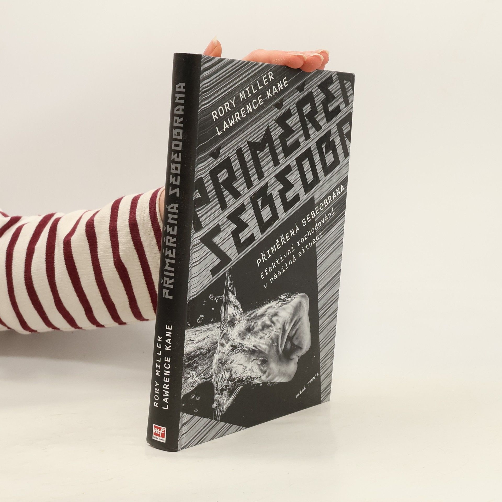 Přiměřená sebeobrana: Efektivní rozhodování v násilné situaci