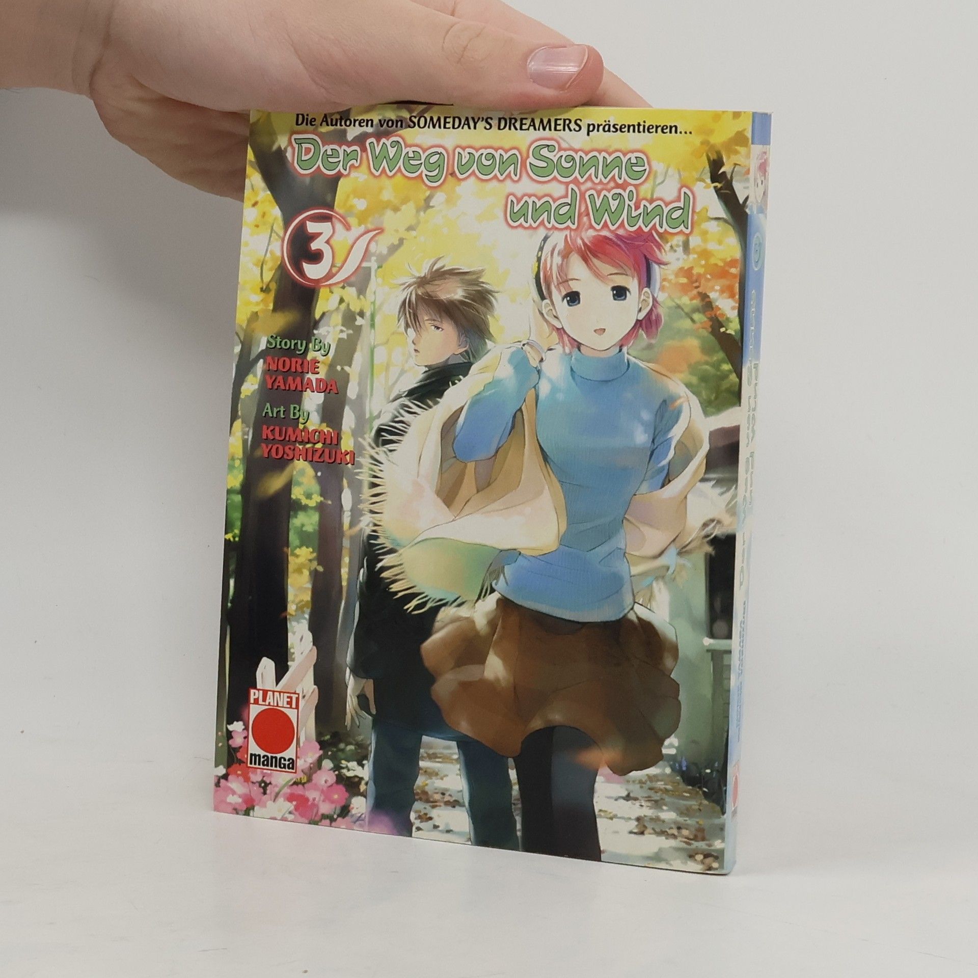 AA.VV. Der Weg von Sonne und Wind 3