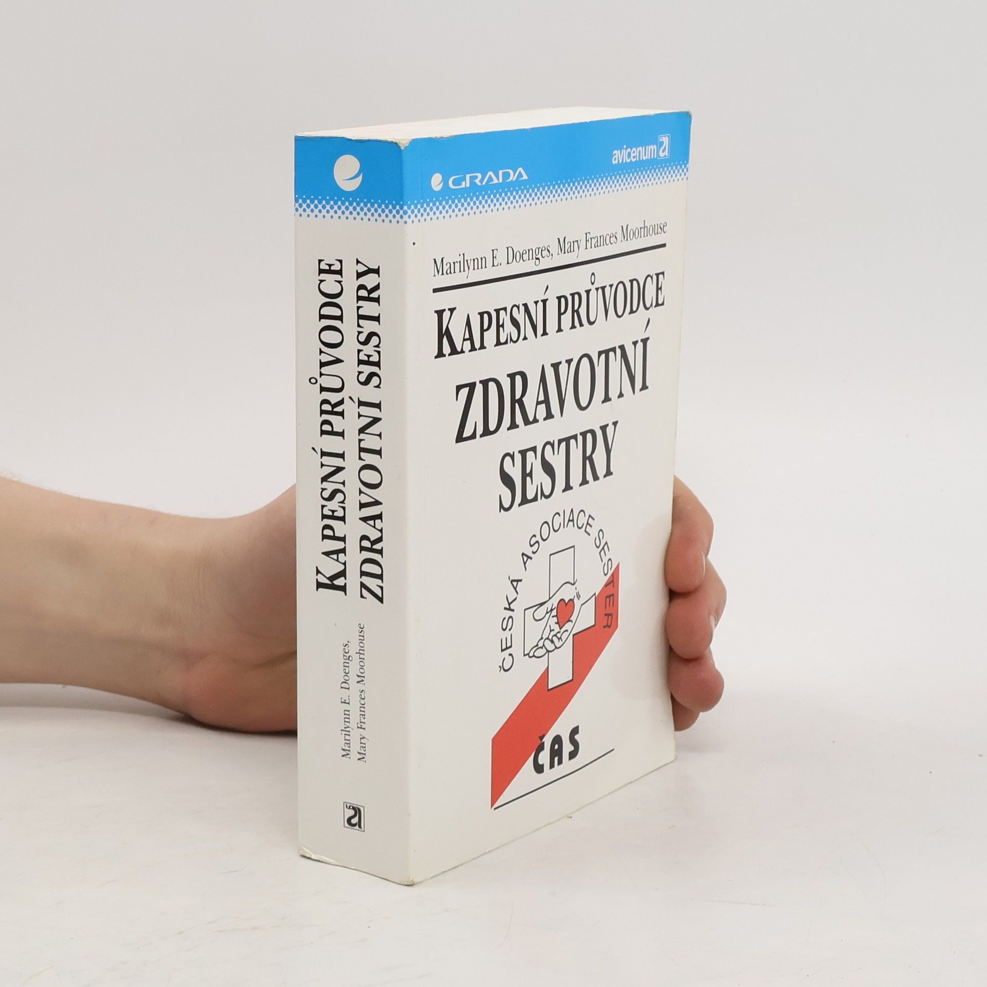 Marilynn E. Doenges Kapesní průvodce zdravotní sestry
