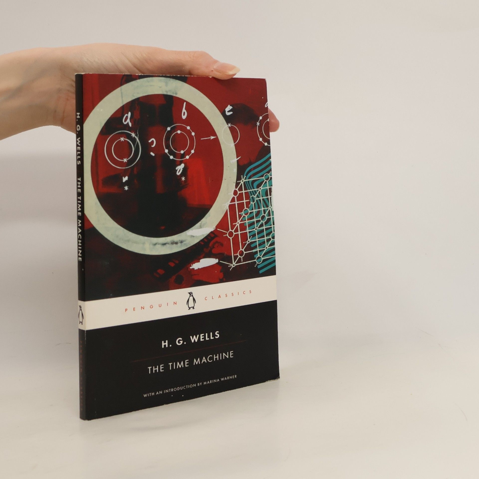 Herbert George Wells The Time Machine