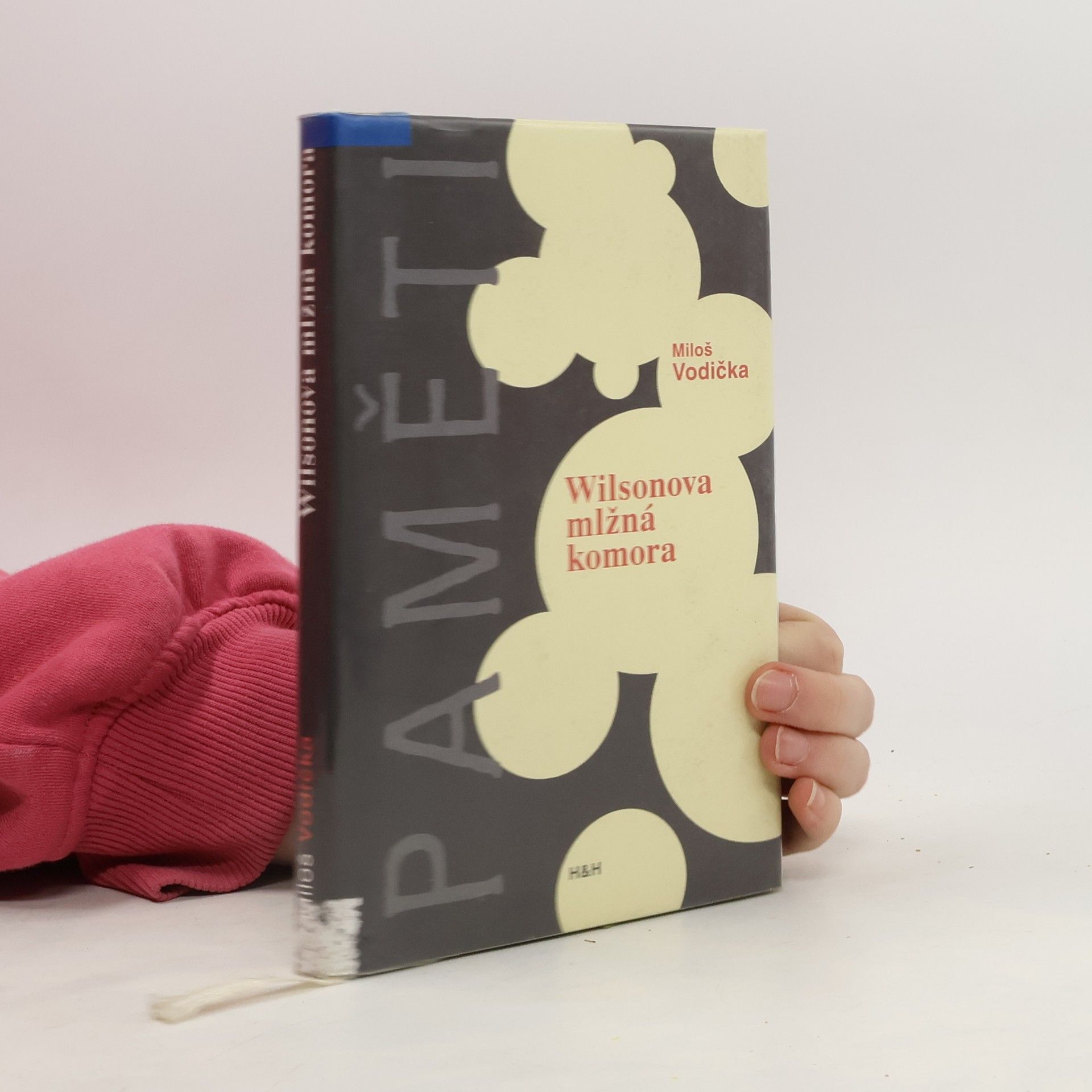 Miloš Vodička Wilsonova mlžná komora