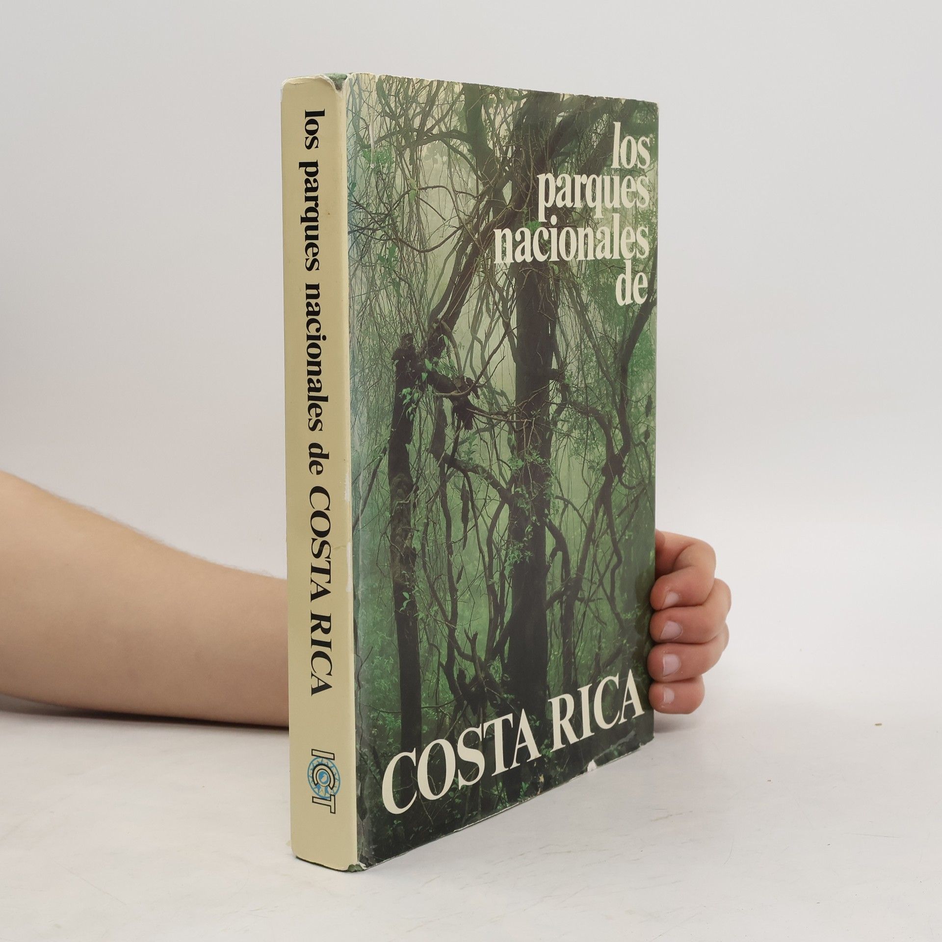 Mario A. Boza Los parques nacionales de Costa Rica