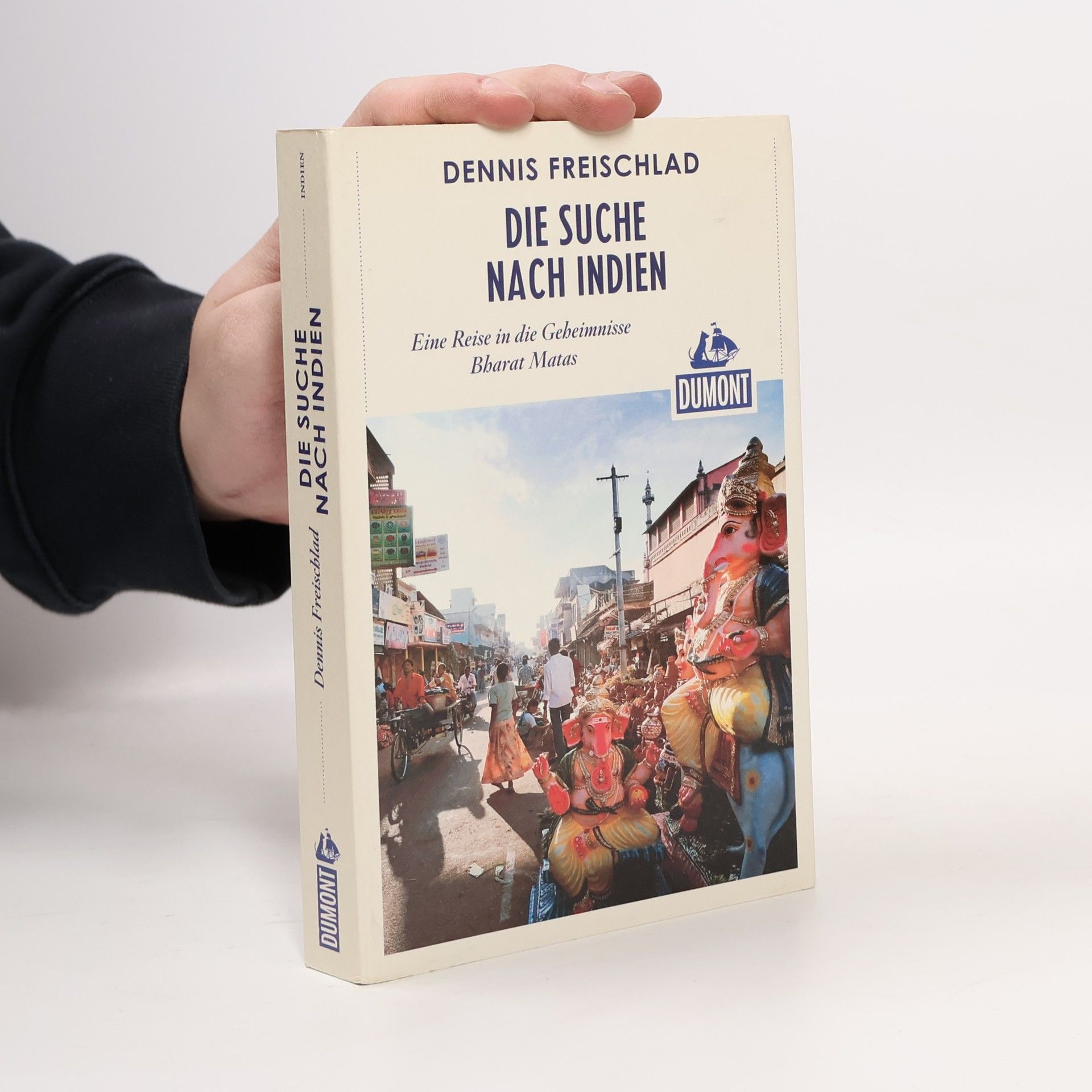 Die Suche nach Indien