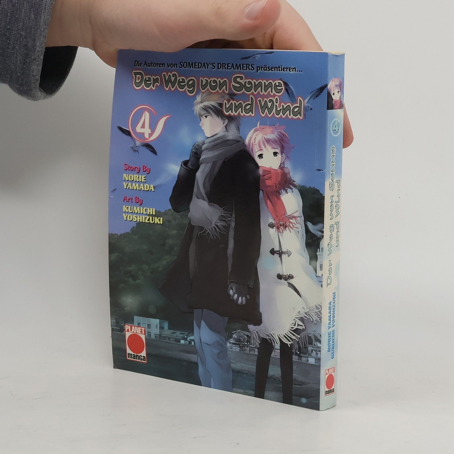 AA.VV. Der Weg von Sonne und Wind