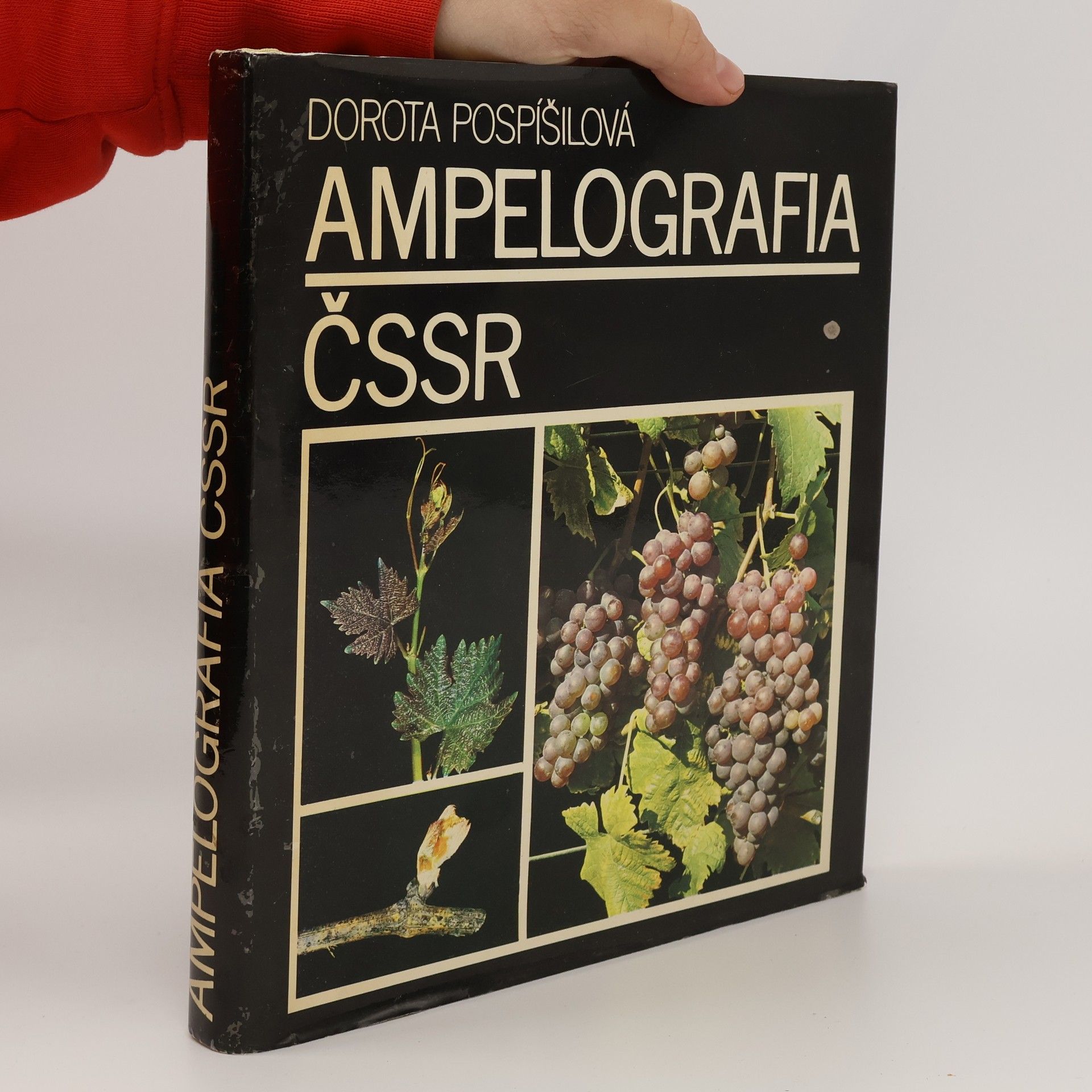 Ampelografia ČSSR