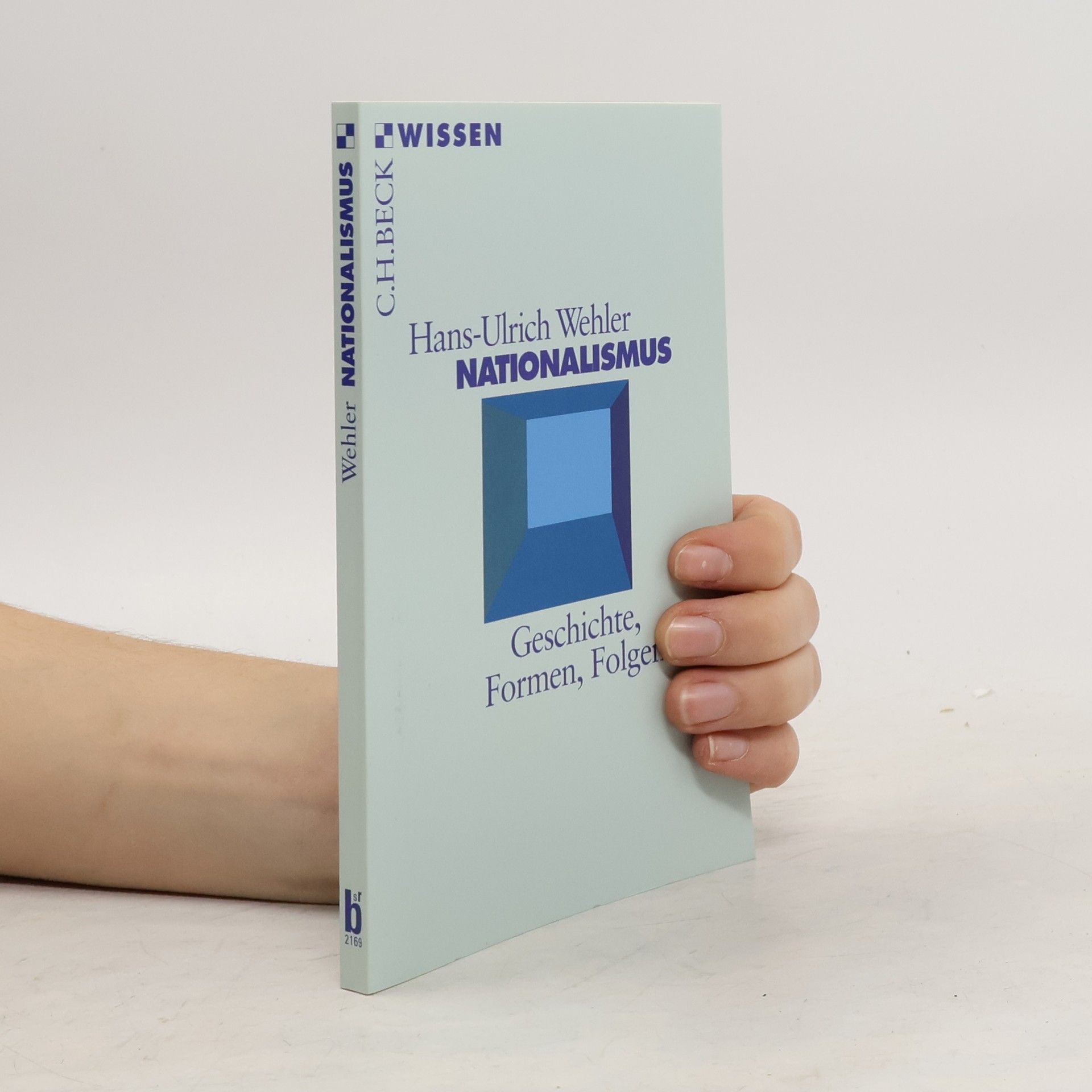 Hans-Ulrich Wehler Nationalismus