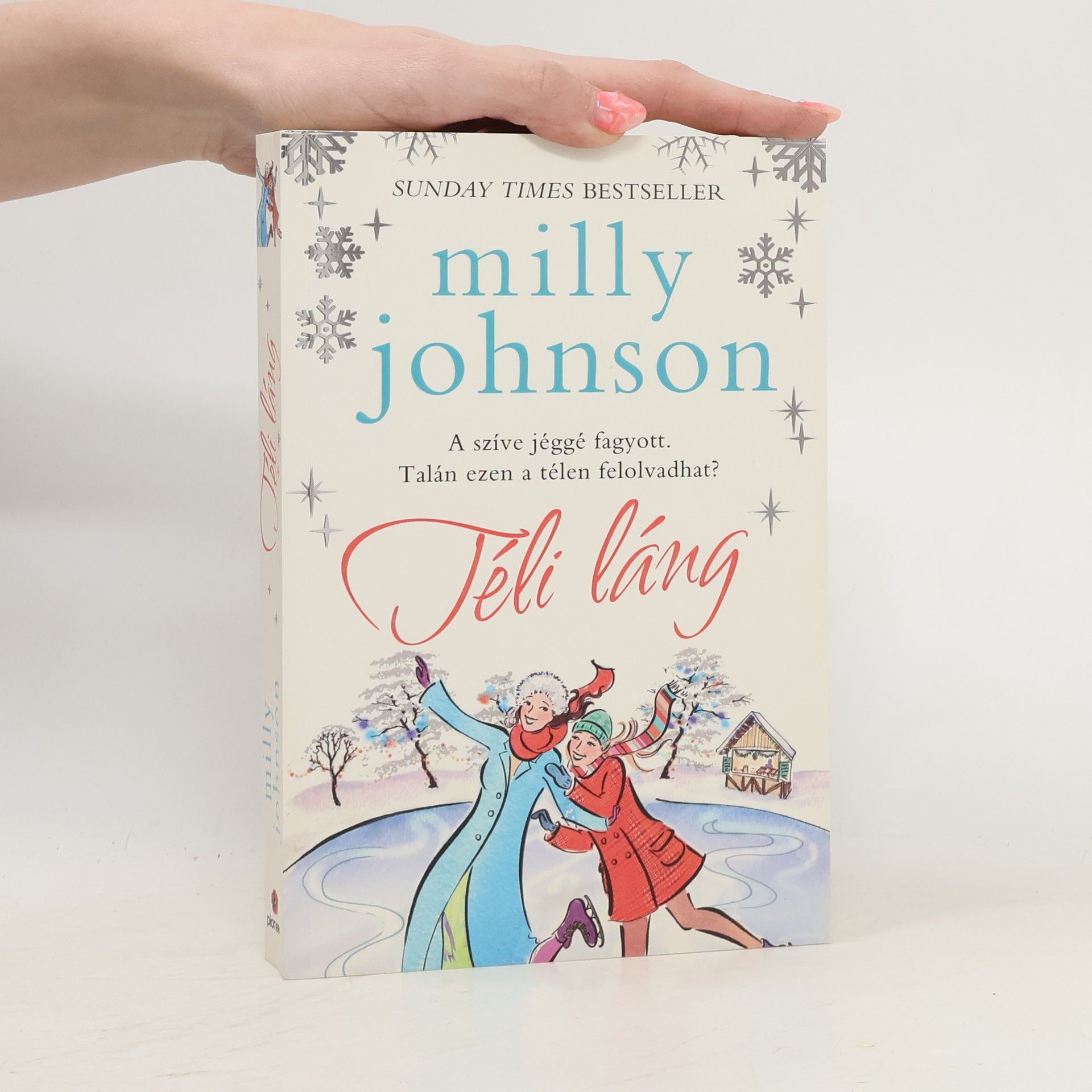 Milly Johnson Téli láng