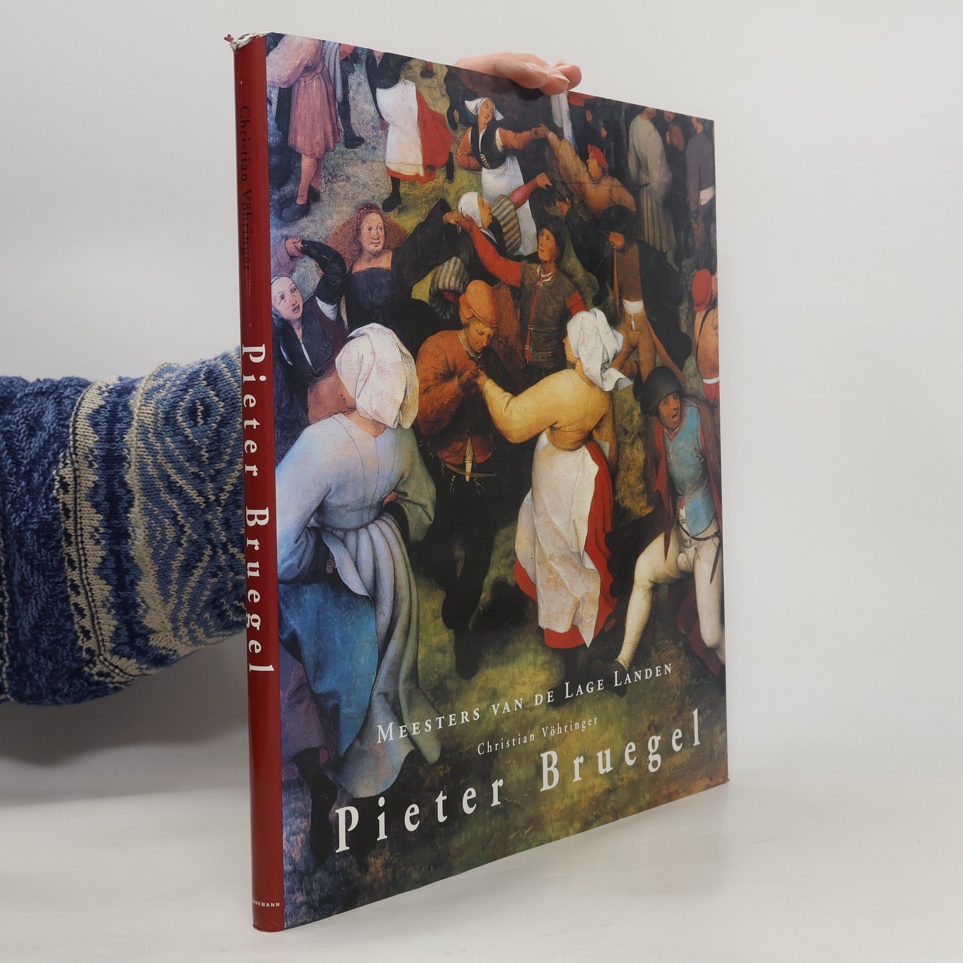 Meesters van de Lage Landen: Pieter Bruegel, 1525/1530-1569