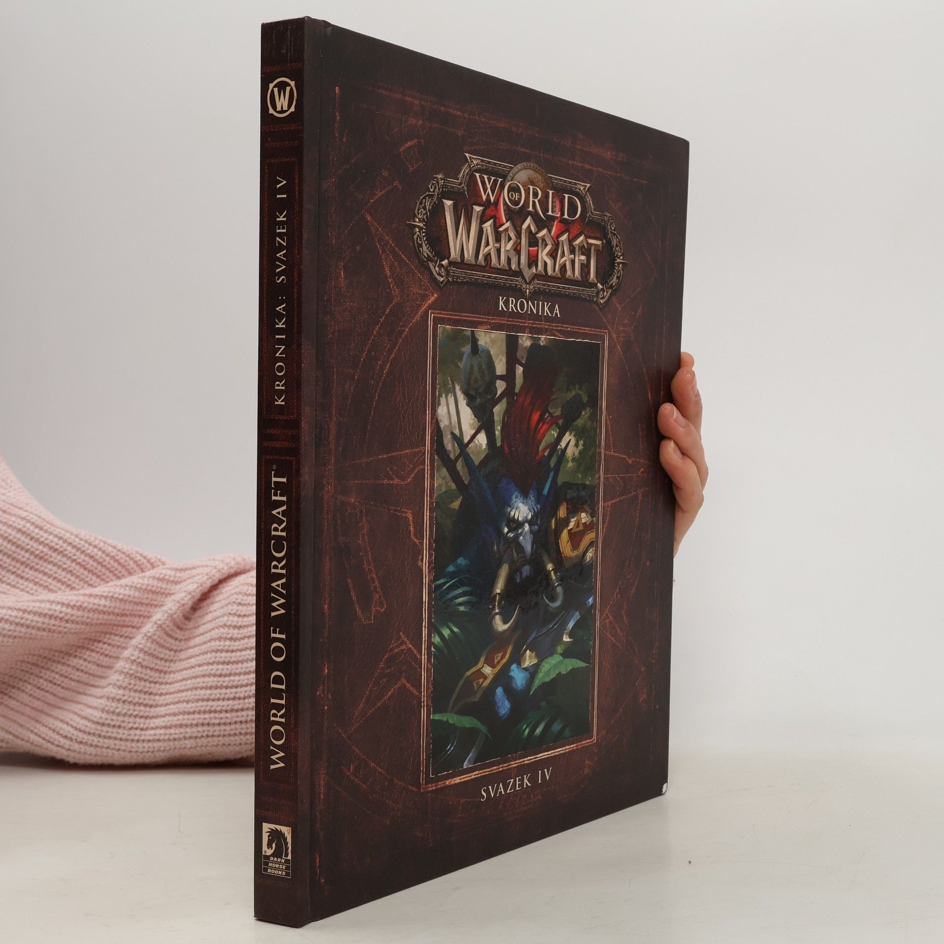 Autorenkollektiv World of WarCraft IV. Kronika