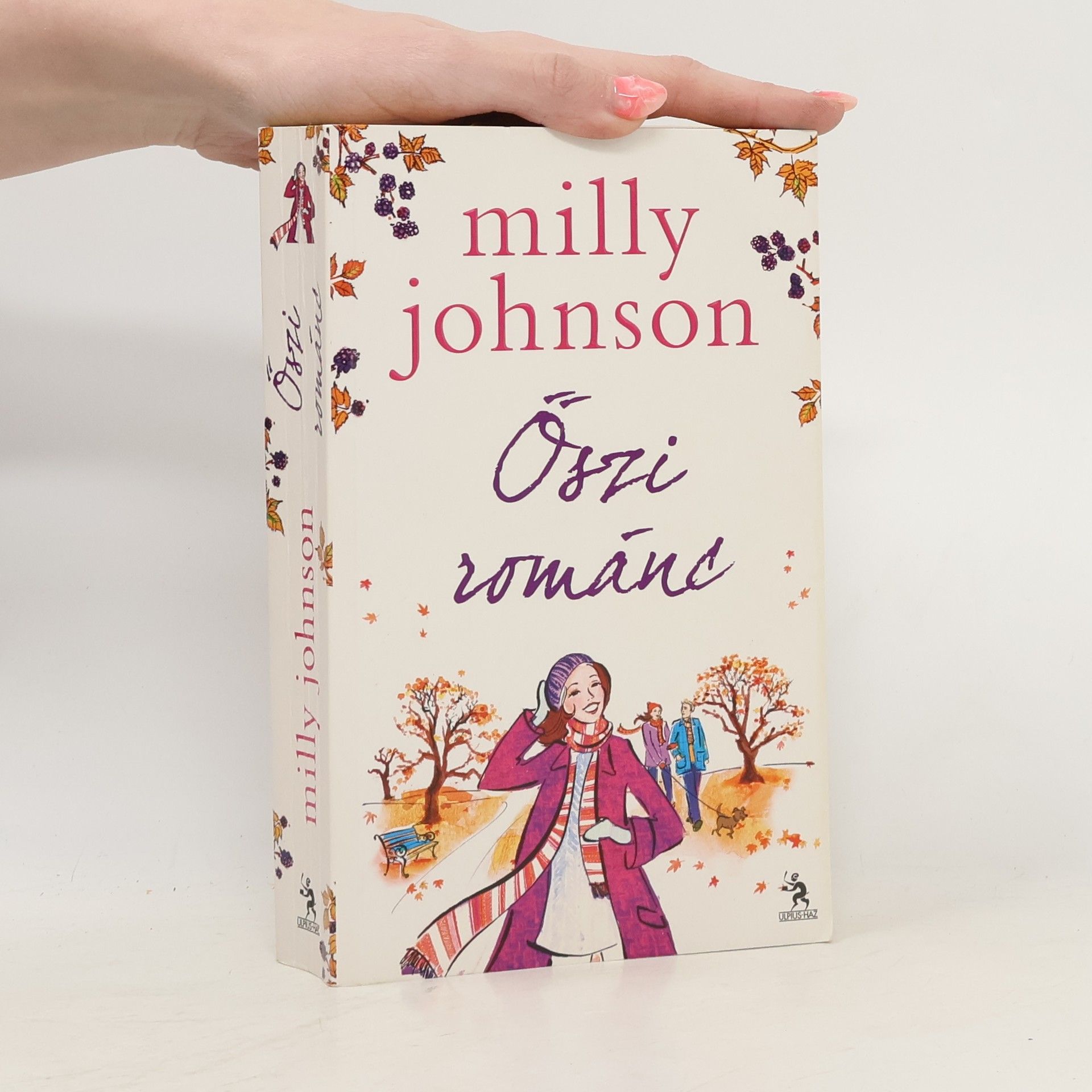 Milly Johnson Őszi románc