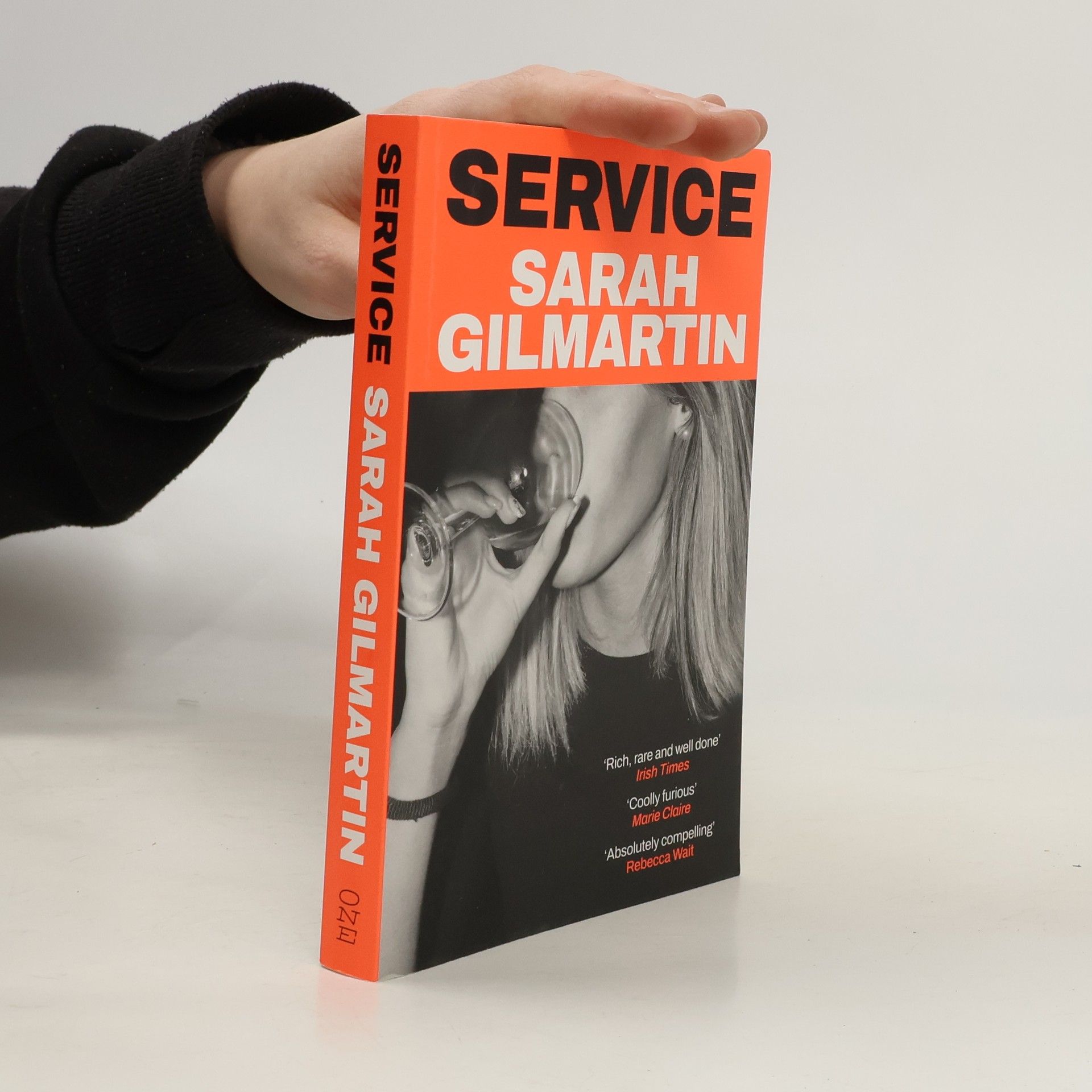 Sarah Gilmartin Service