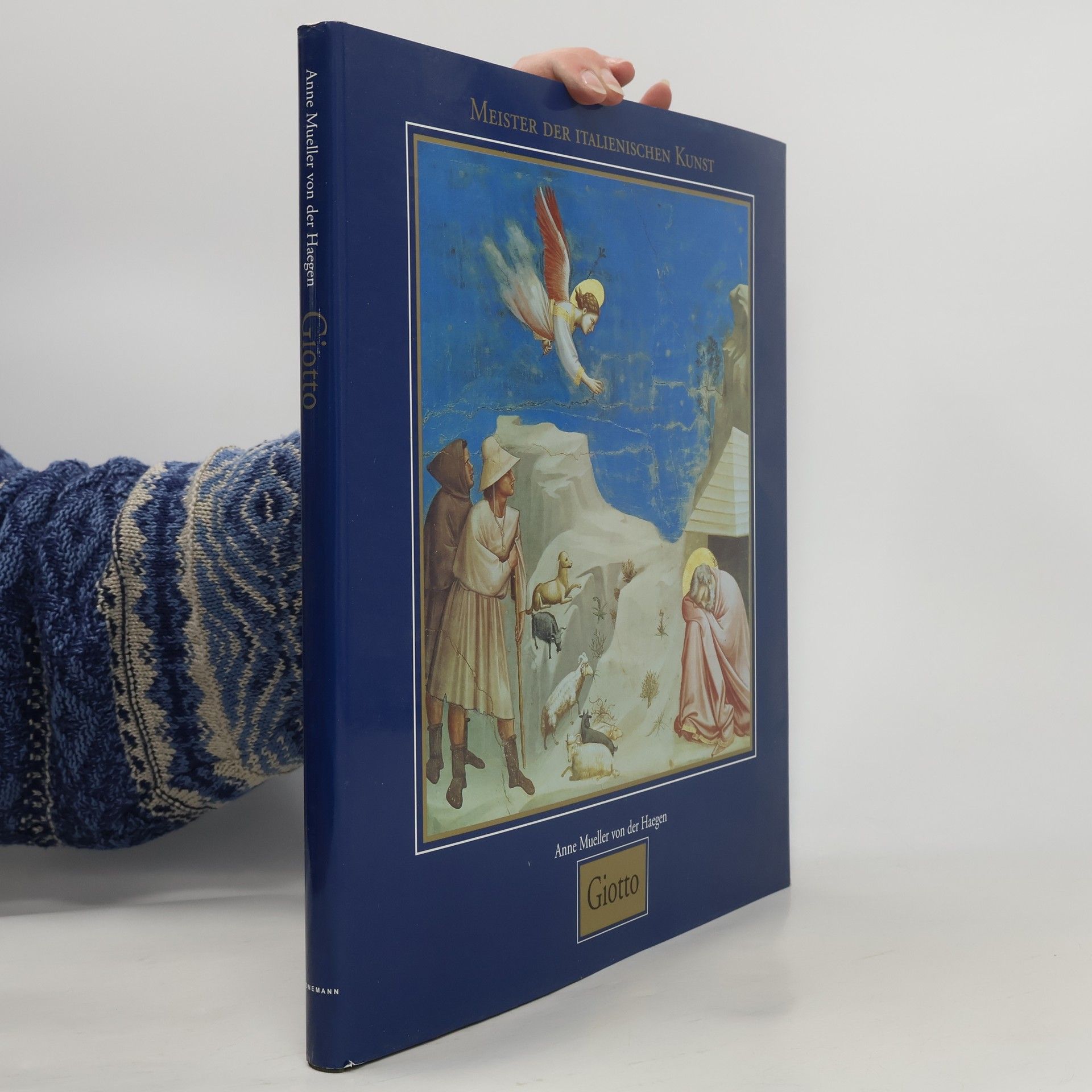 Anne Mueller Giotto
