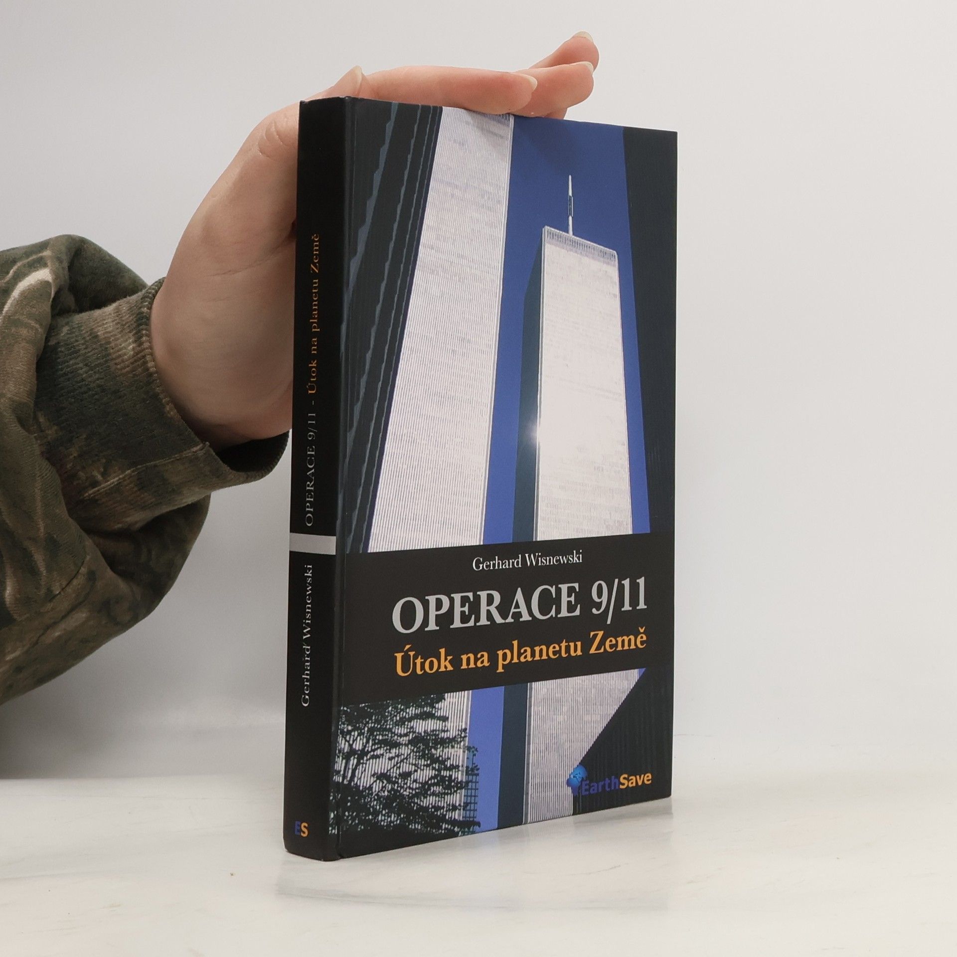 Gerhard Wisnewski Operace 9/11