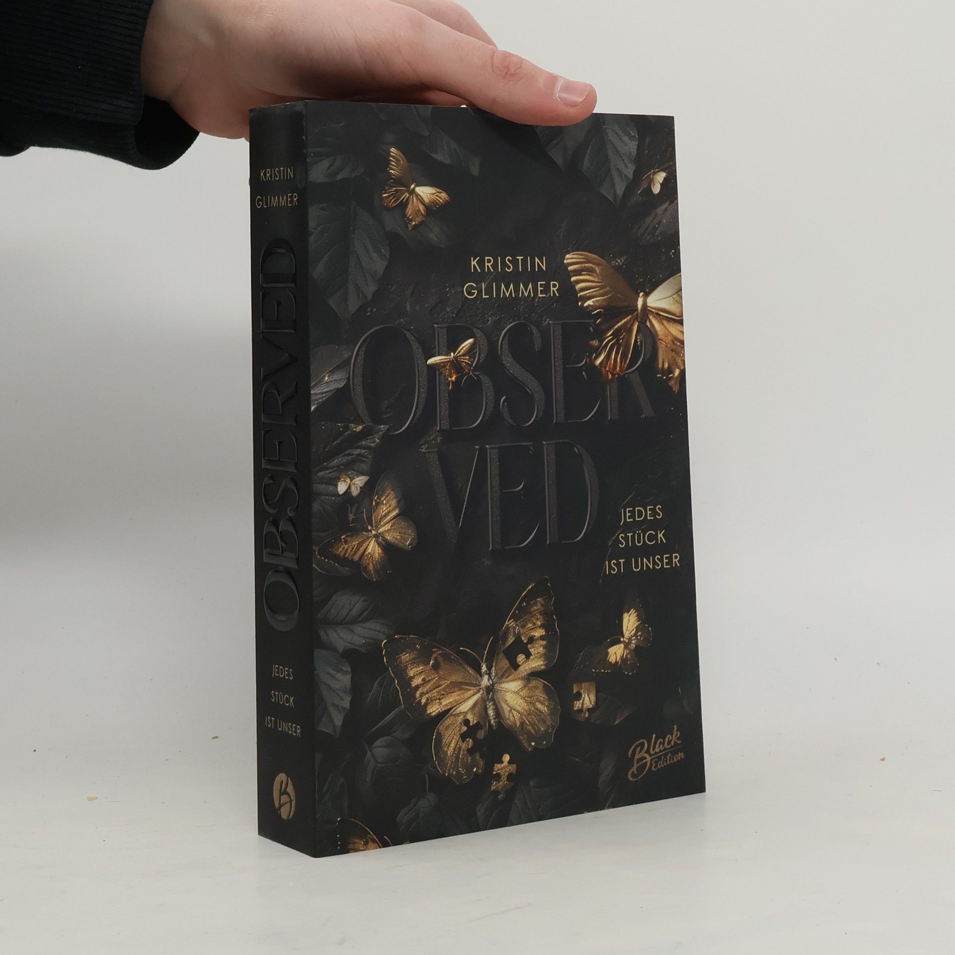 Kristin Glimmer Observed