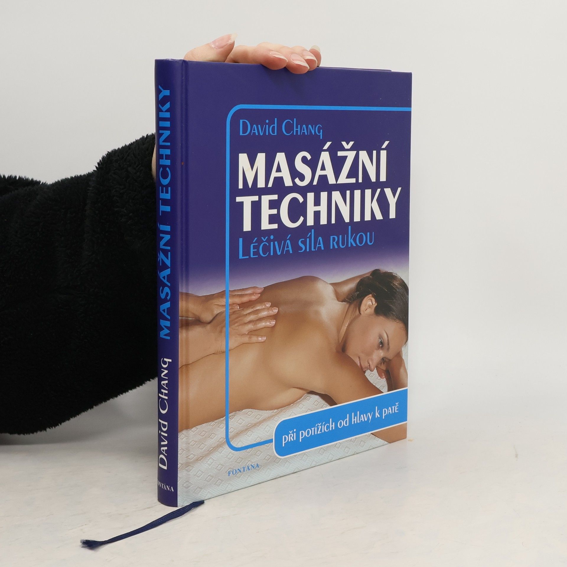 David Chang Masážní techniky