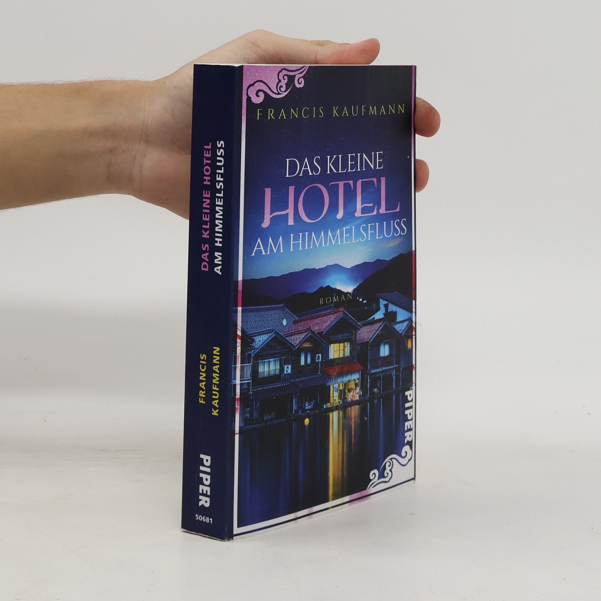 Das kleine Hotel am Himmelsfluss