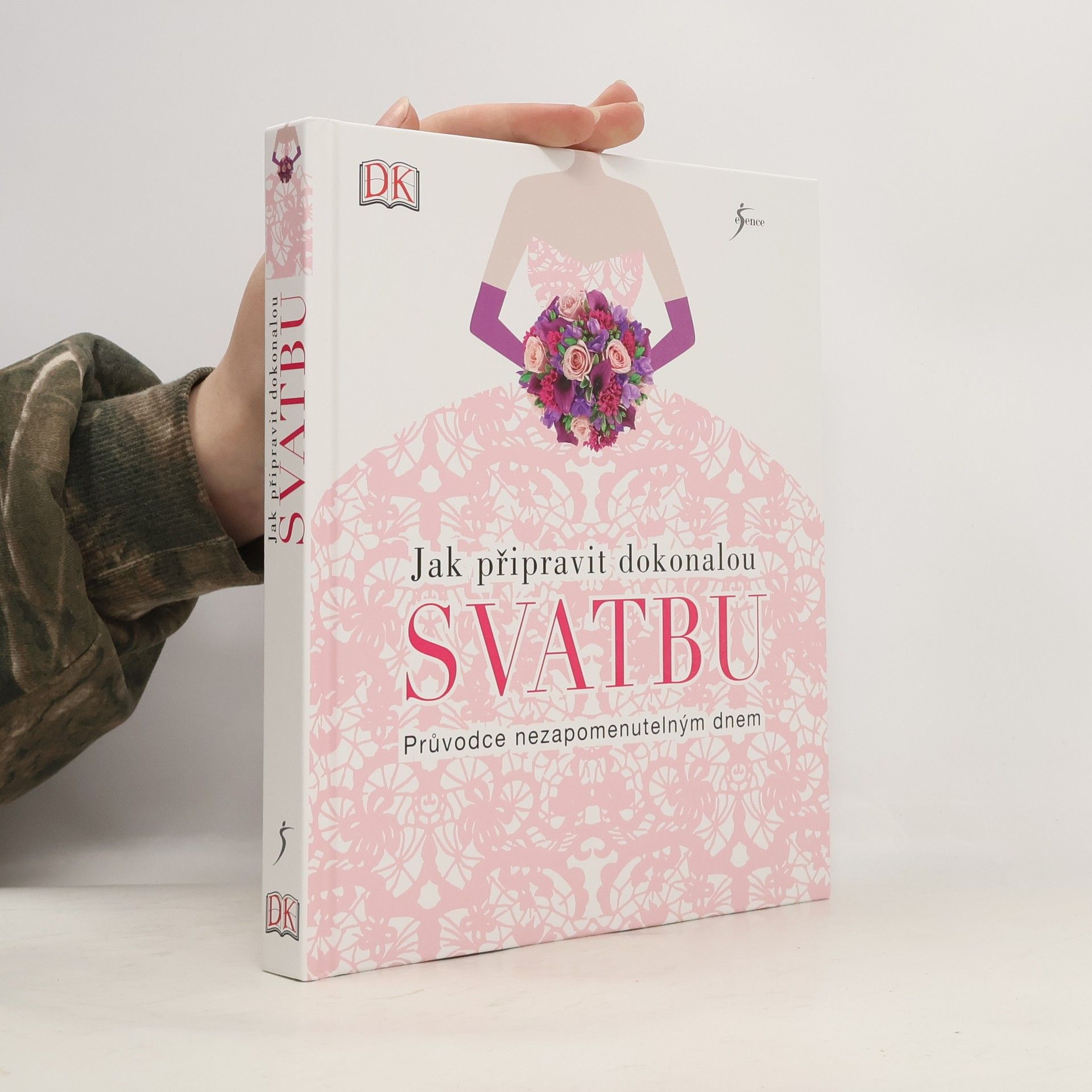 Autorenkollektiv Jak připravit dokonalou svatbu