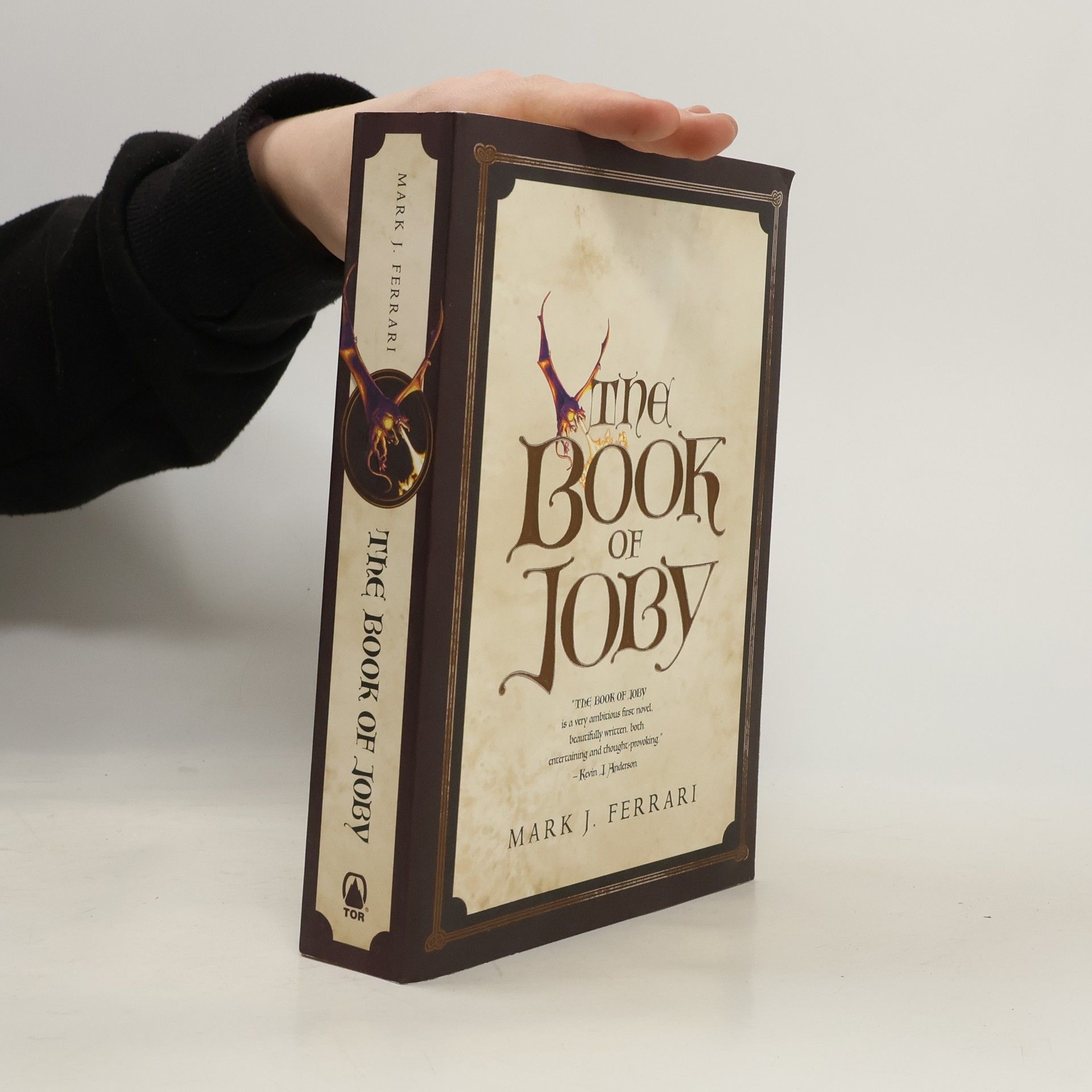 Mark J. Ferrari The Book of Joby