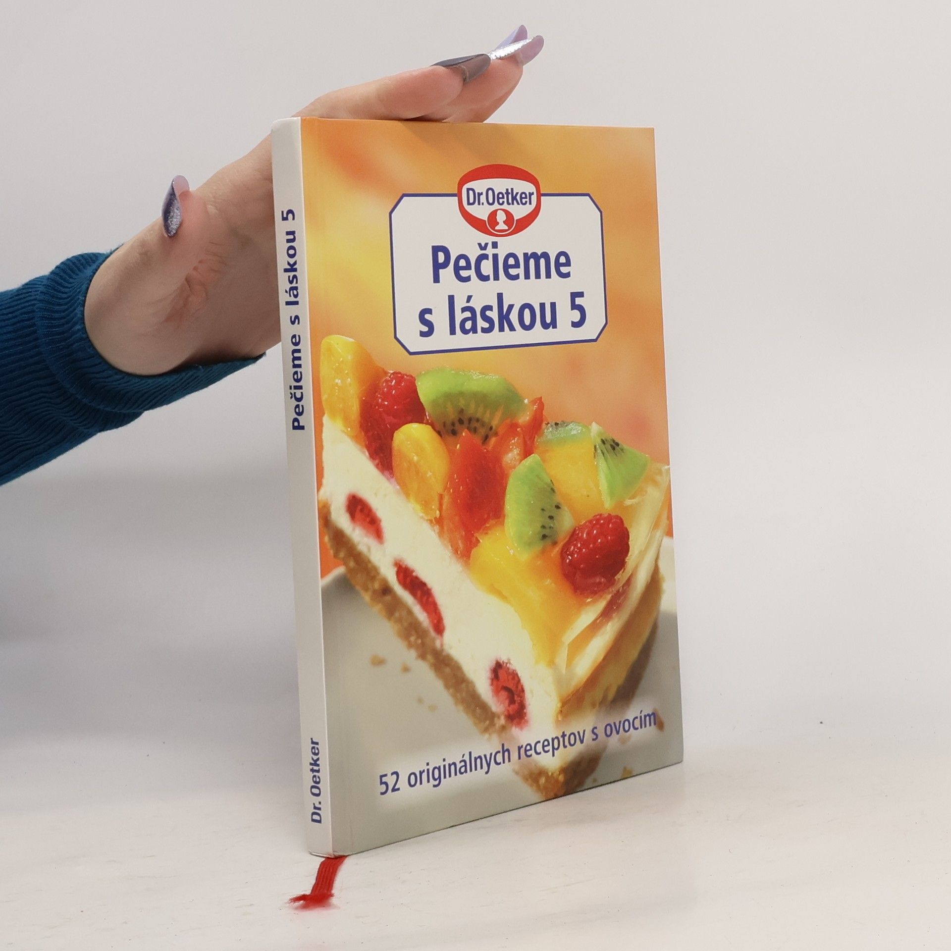 Dr.Oetker Pečieme s láskou 5