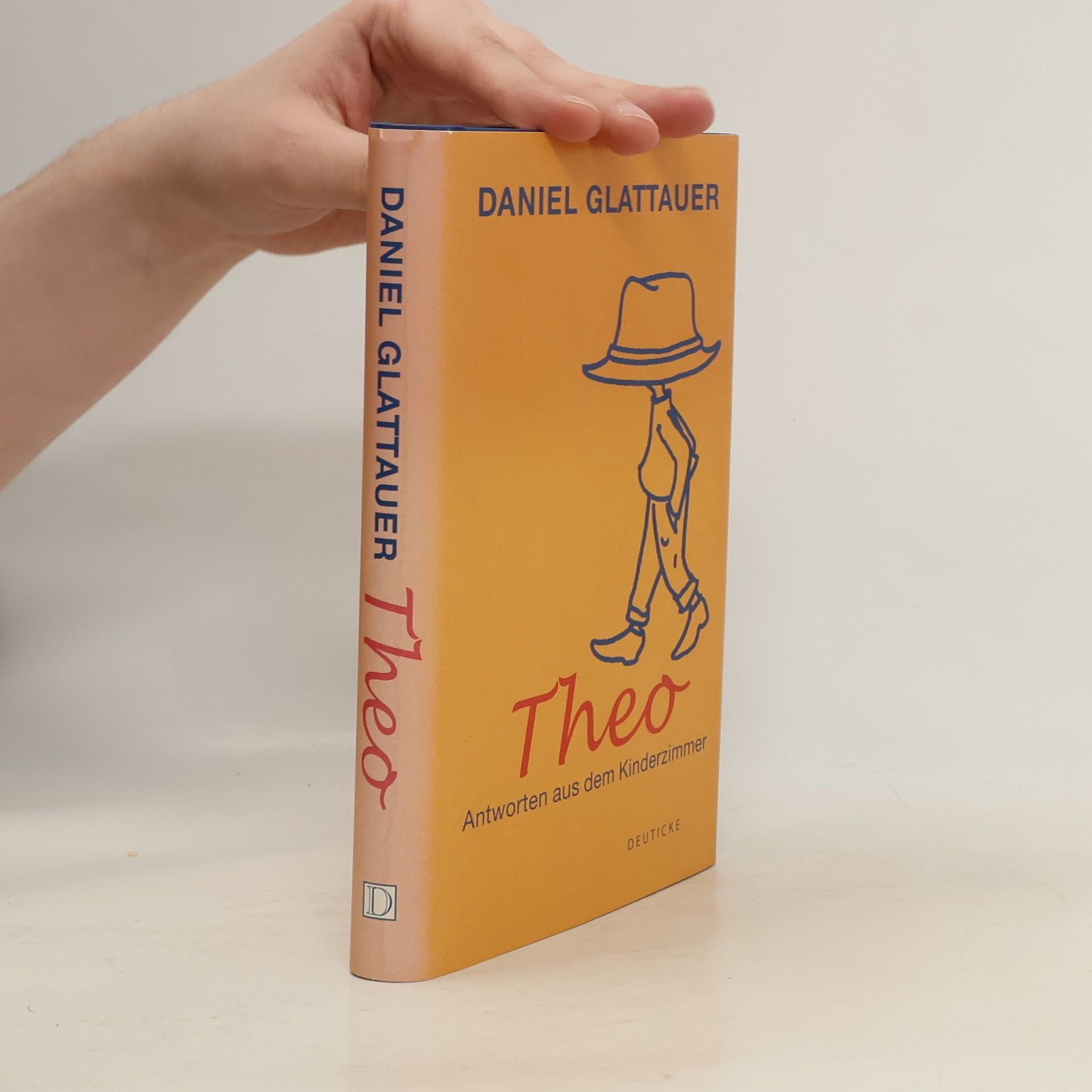 Daniel Glattauer Theo