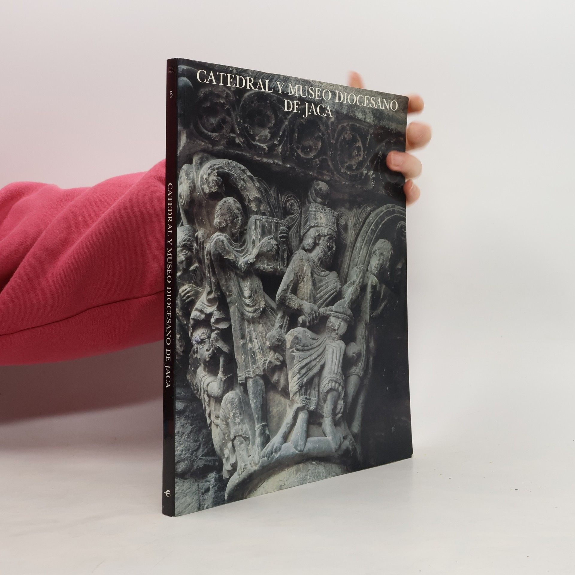 María Carmen Lacarra Ducay Catedral y Museo Diocesano de Jaca