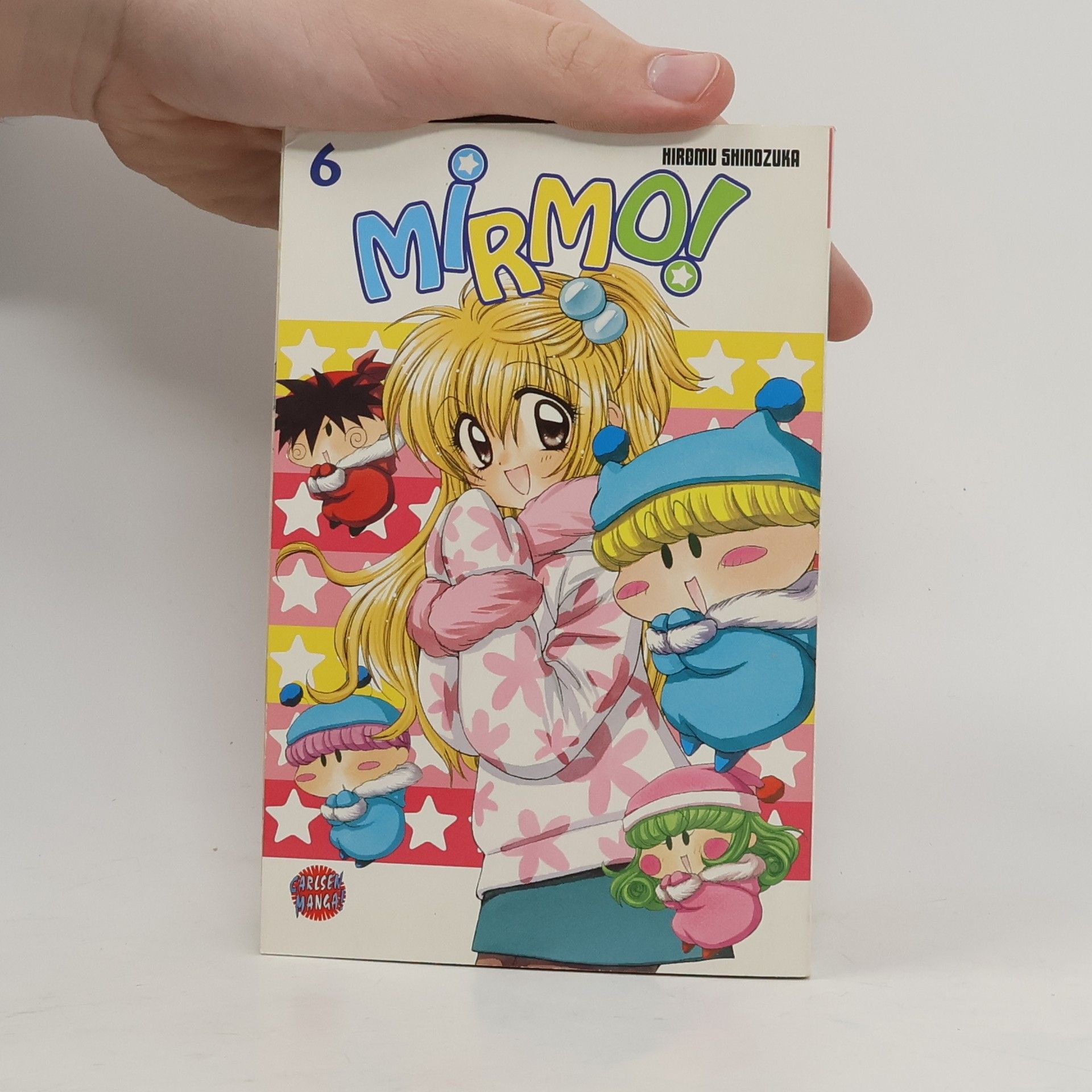 Hiromu Shinozuka Mirmo! 06