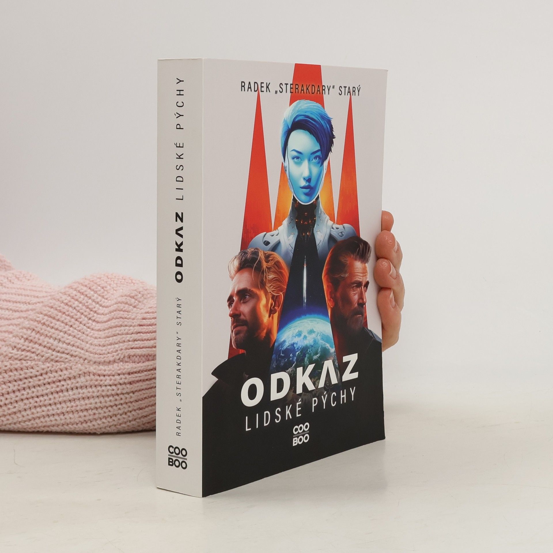 Odkaz lidské pýchy