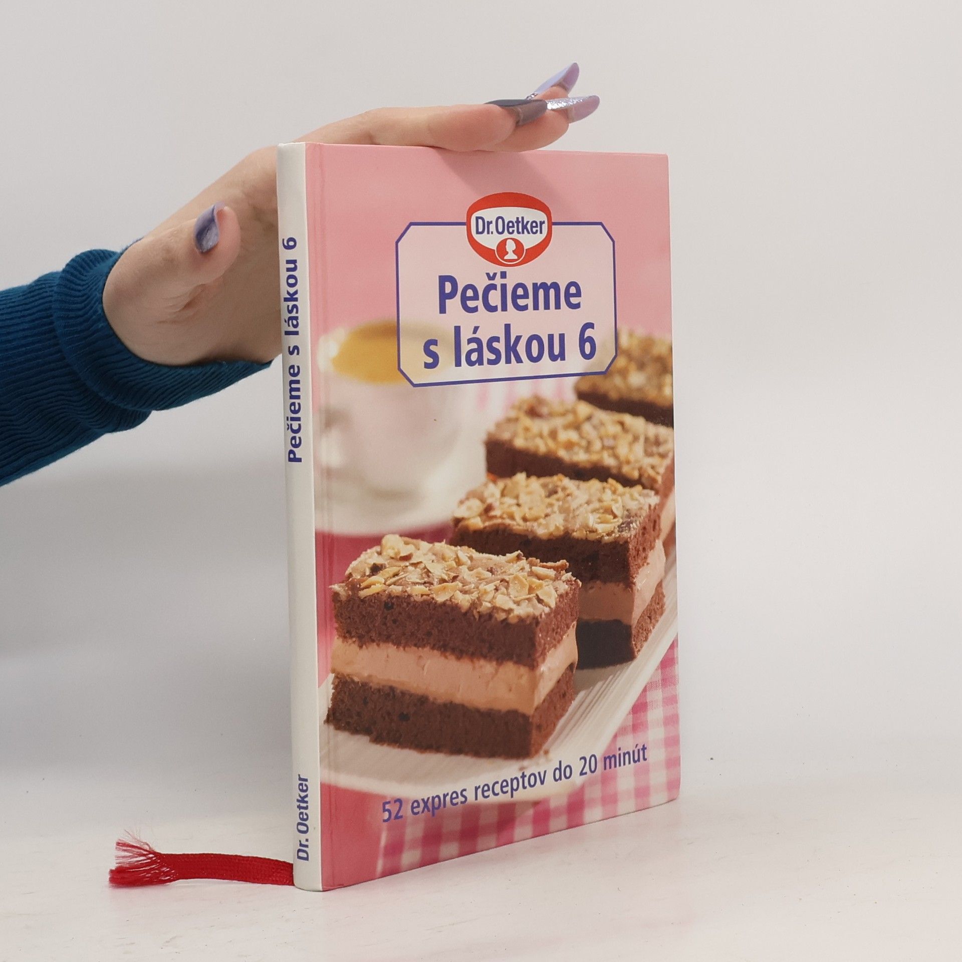 Dr.Oetker Pečieme s láskou 6