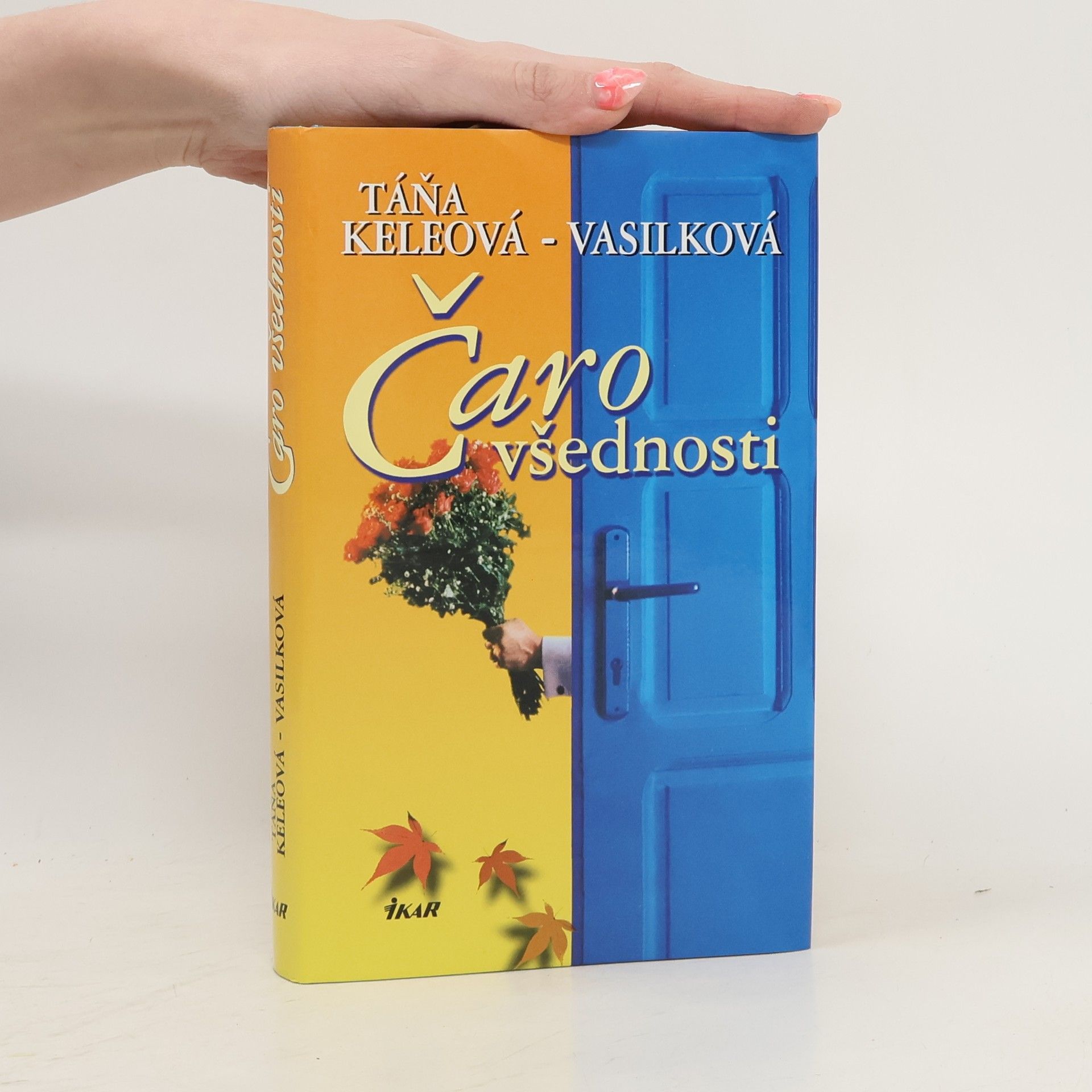 Táňa Keleová-Vasilková Čaro všednosti