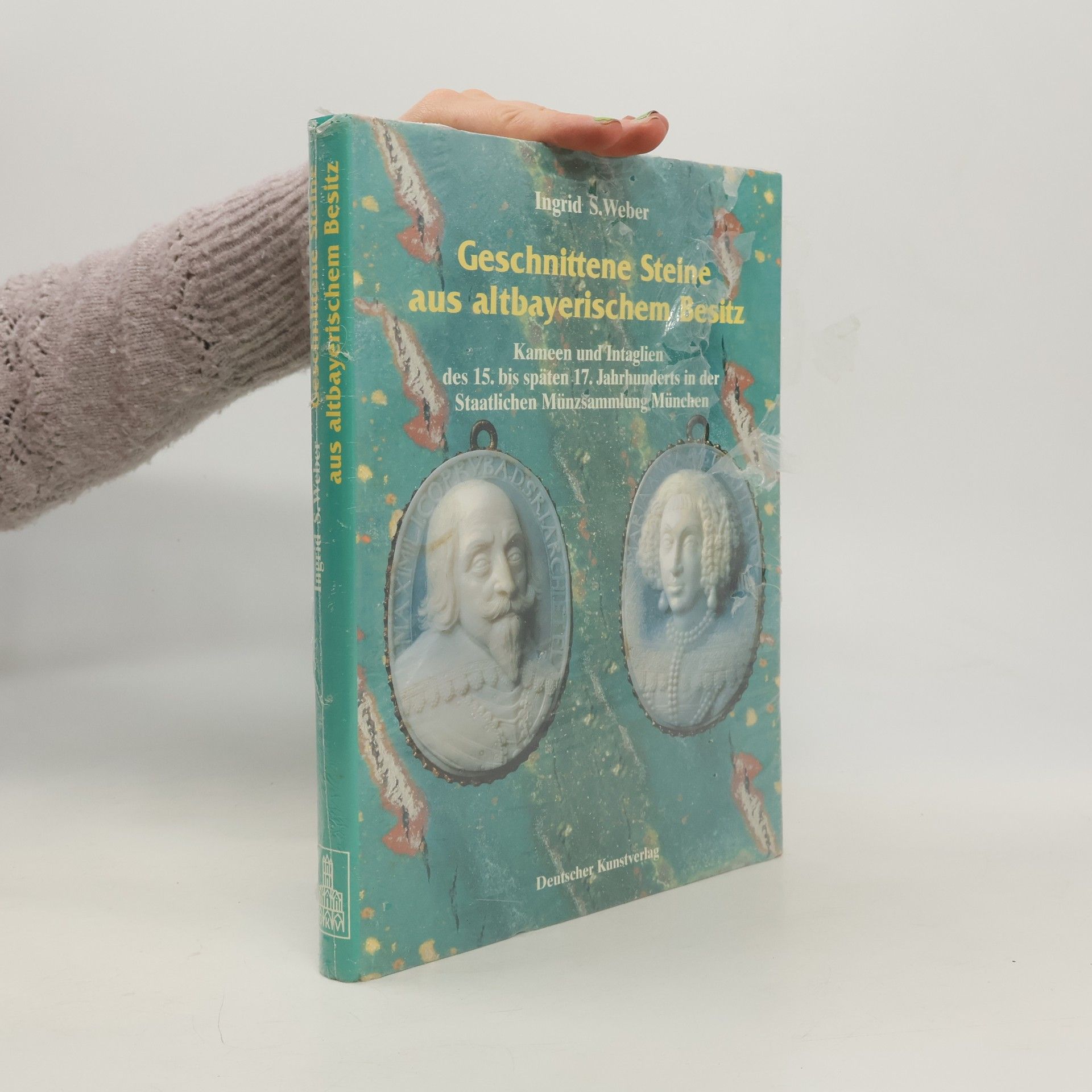 Geschnittene Steine aus altbayerischem Besitz