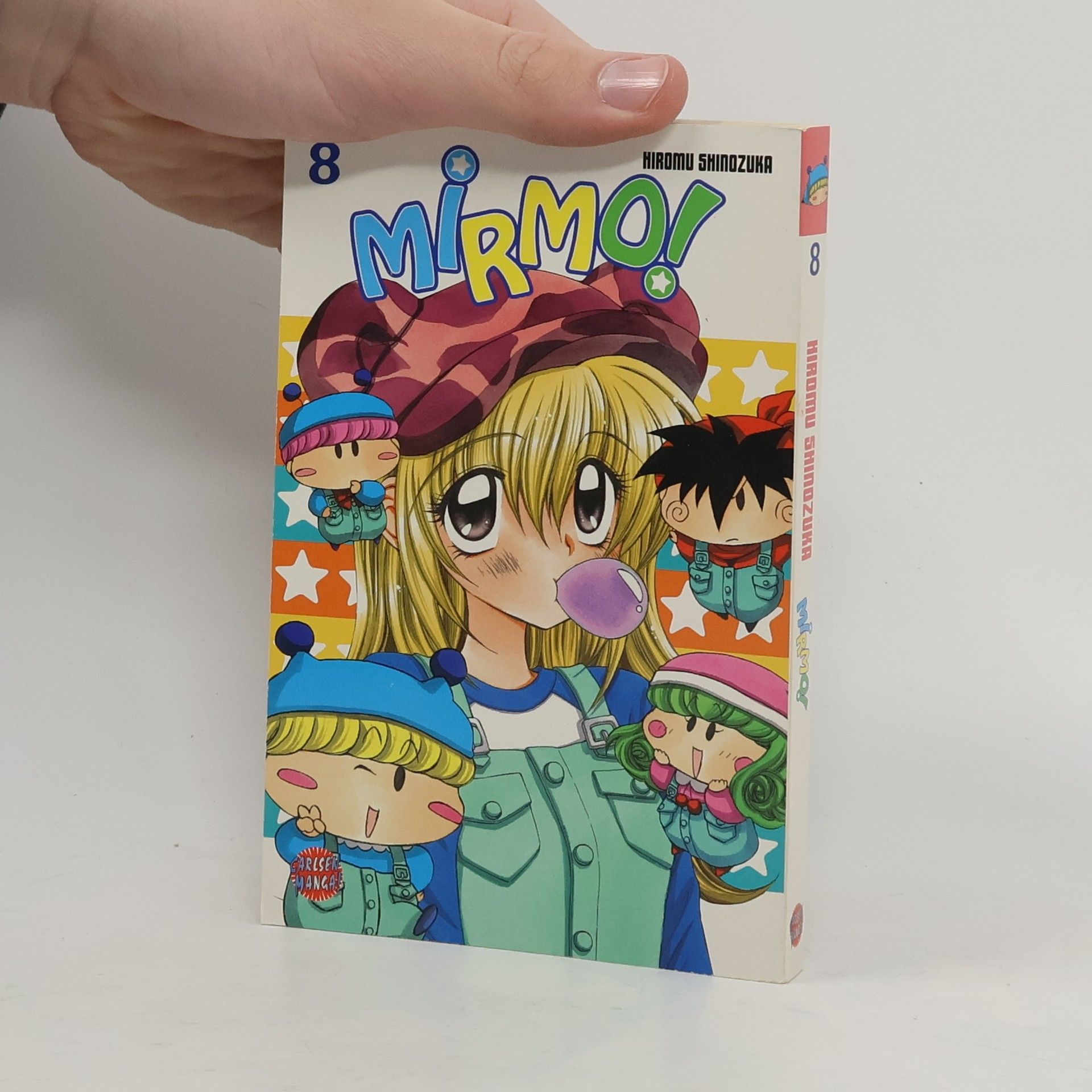 Hiromu Shinozuka Mirmo!