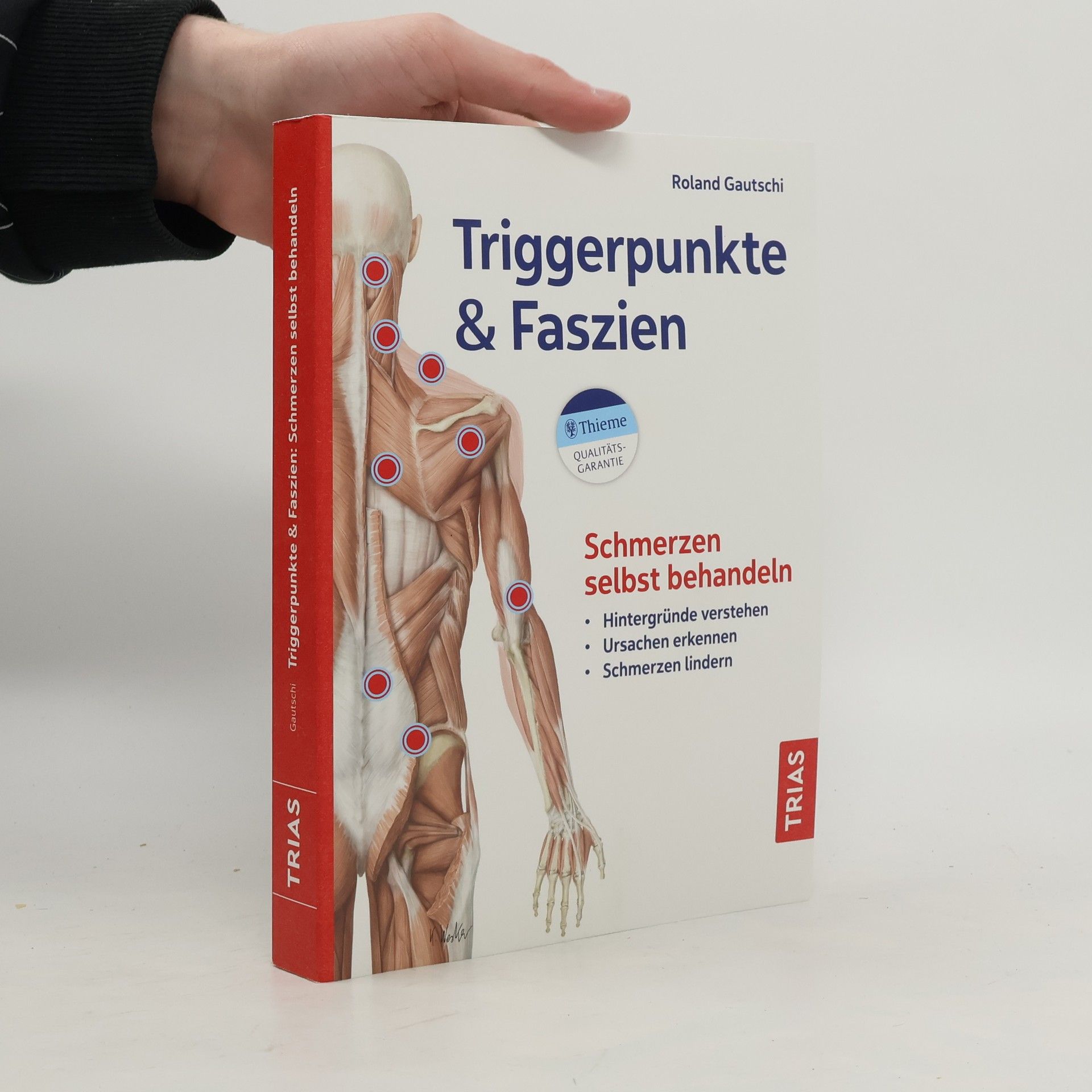 Roland Gautschi Triggerpunkte & Faszien