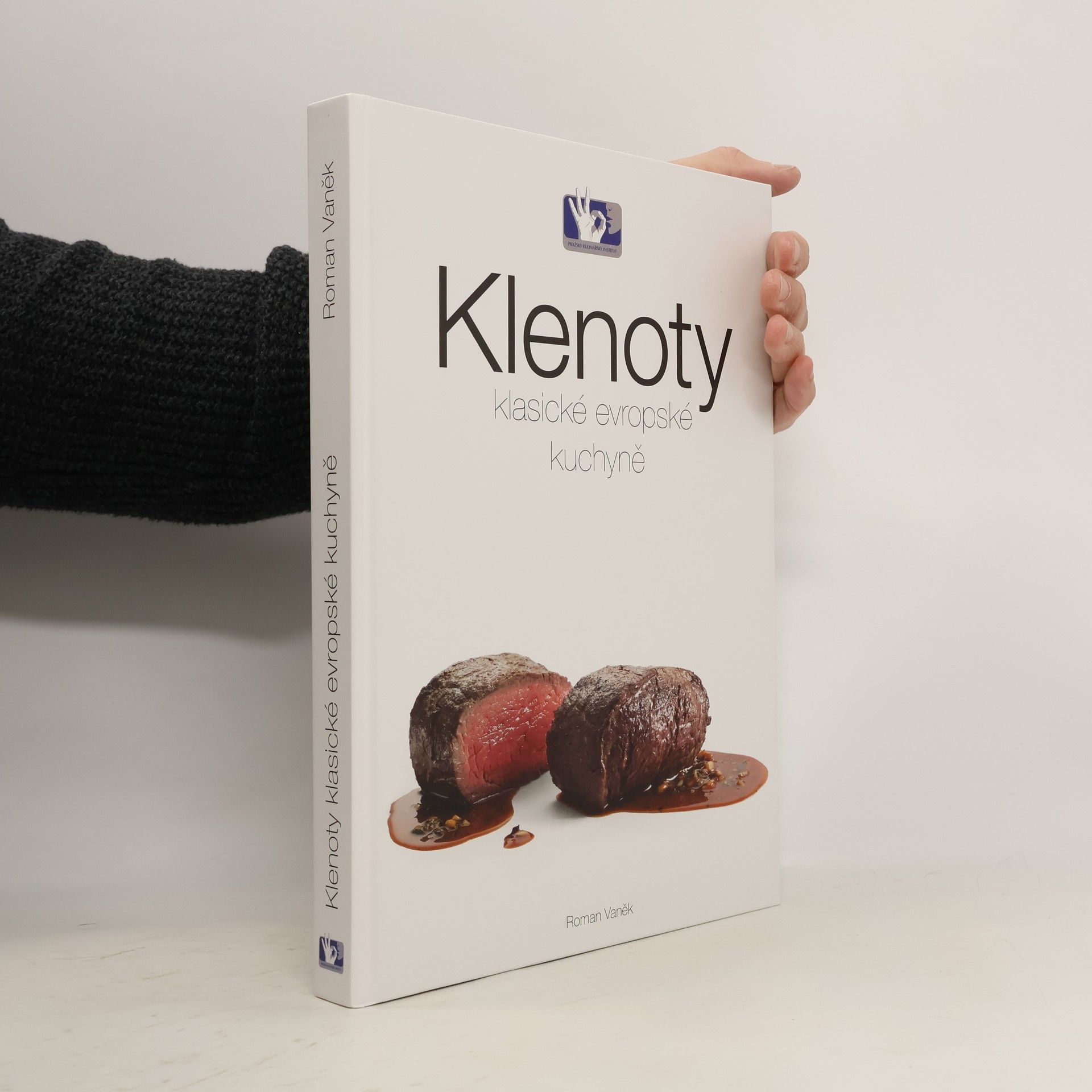 Klenoty klasické evropské kuchyně