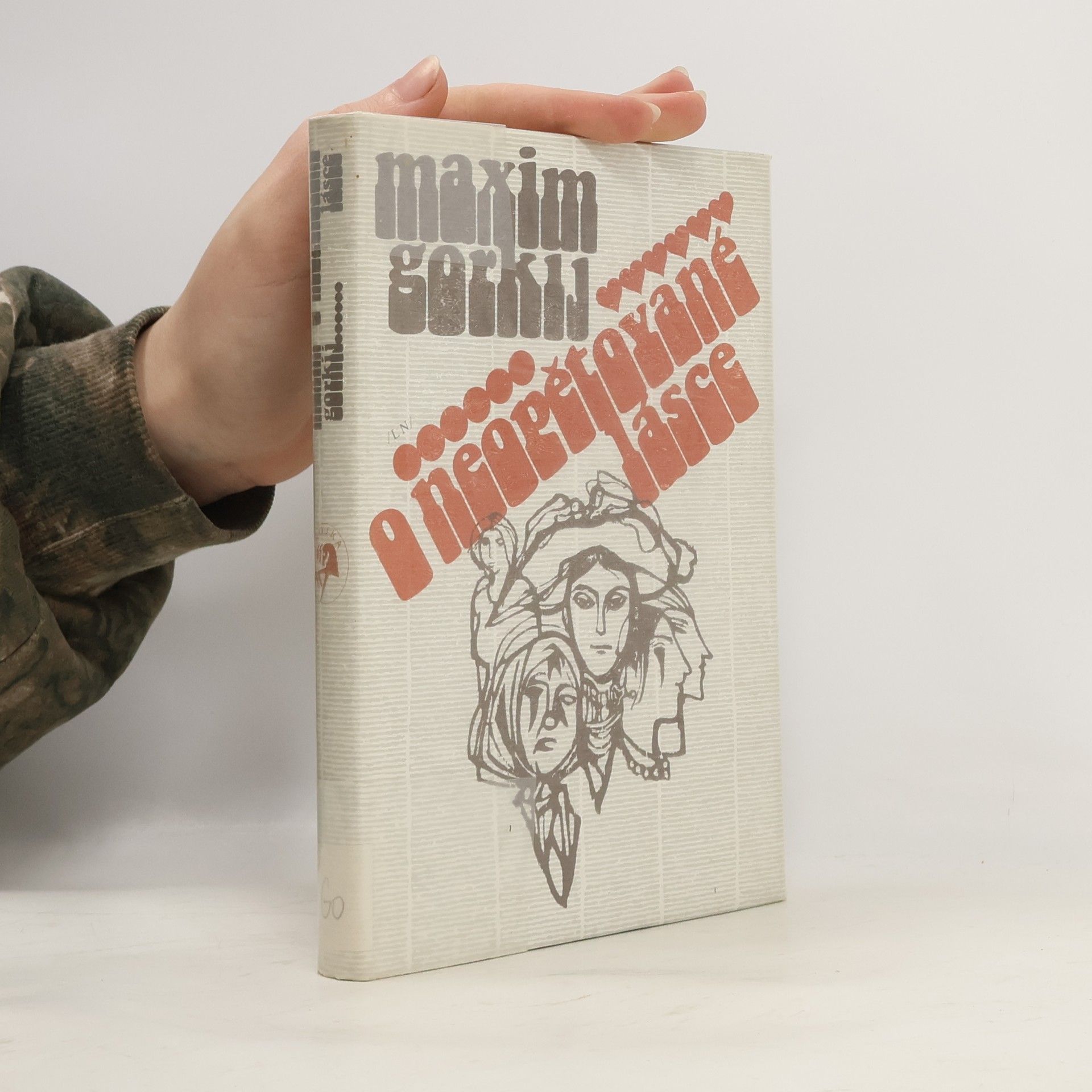 Maxim Gorkij O neopětované lásce