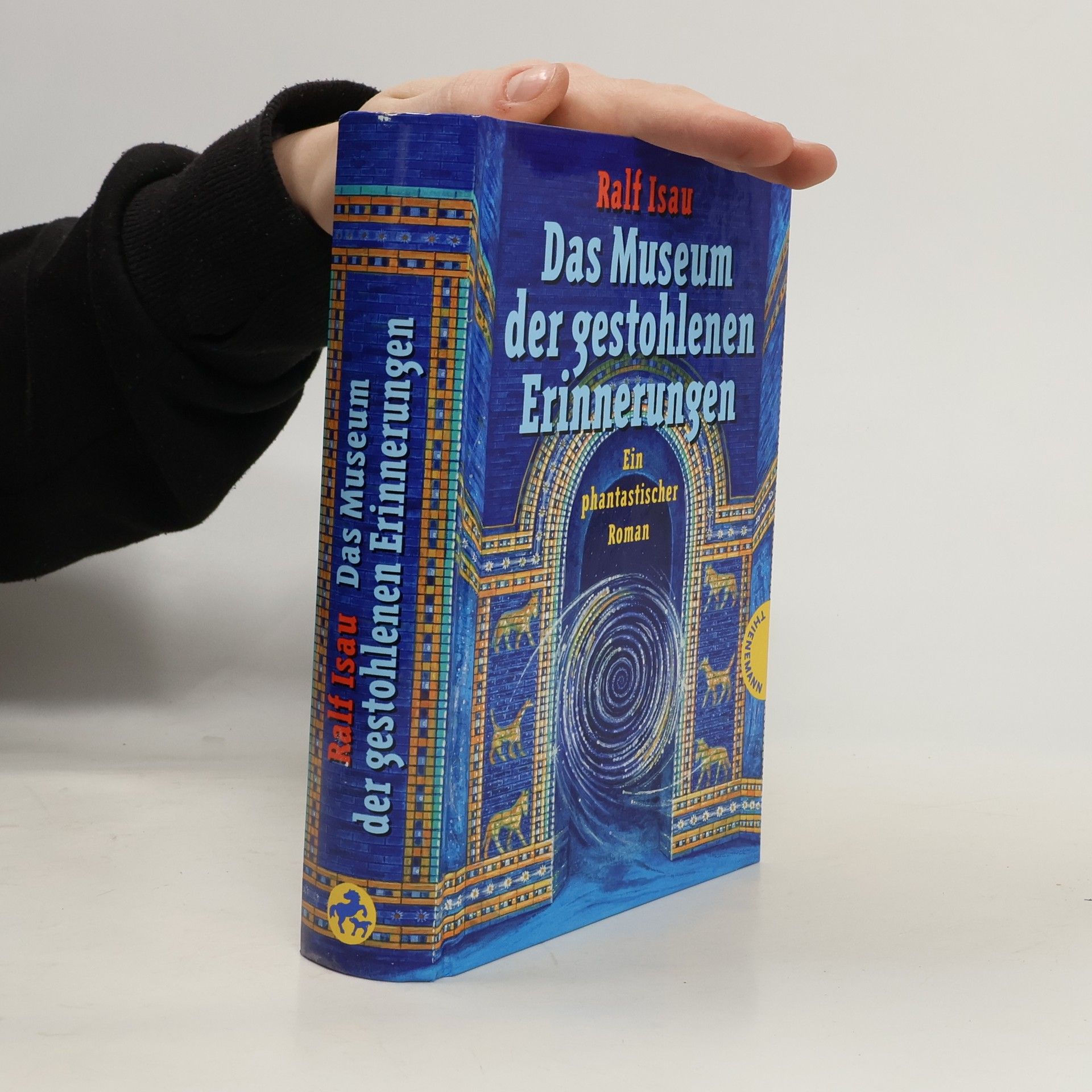 Ralf Isau Das Museum der gestohlenen Erinnerungen