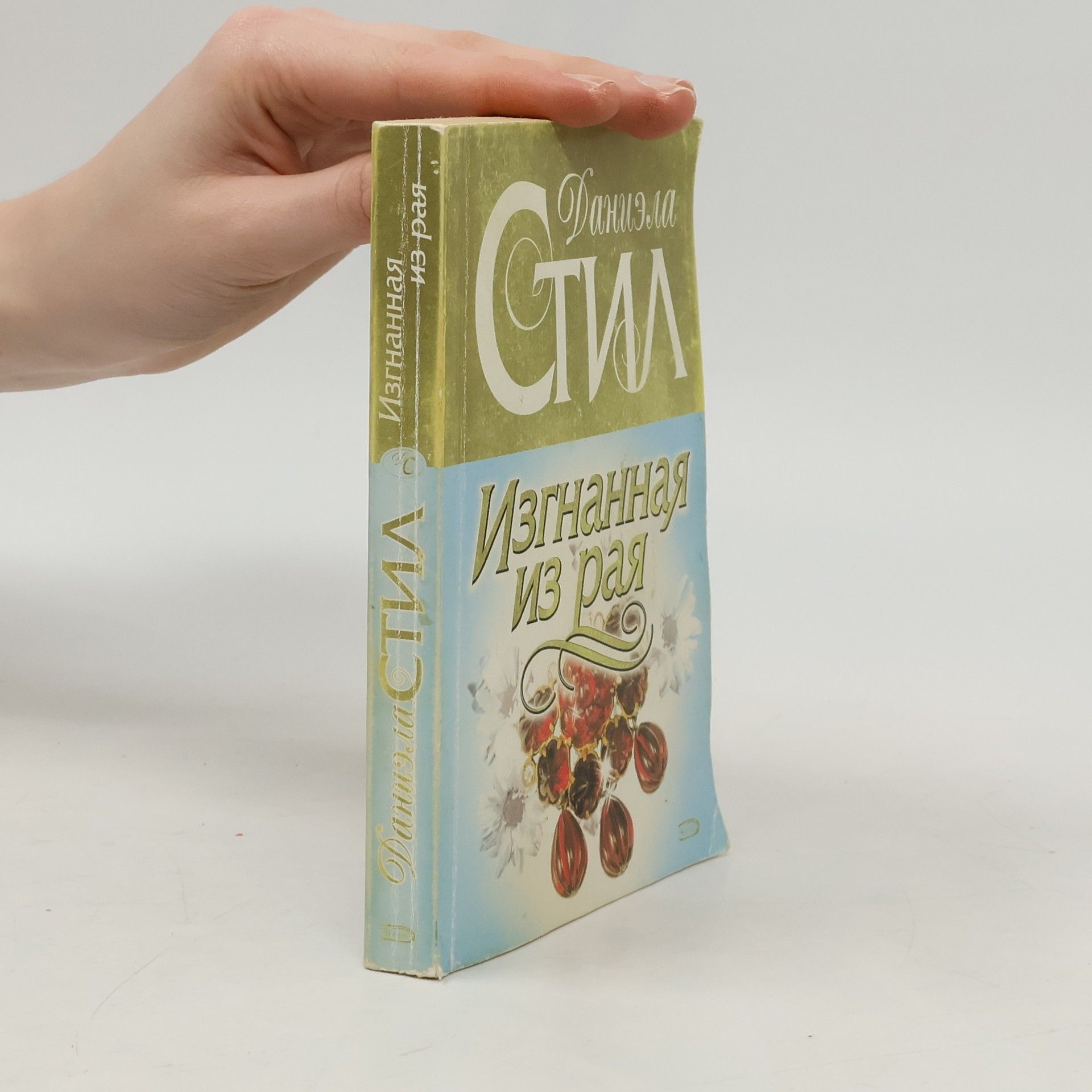 Danielle Steel Изгнанная из рая