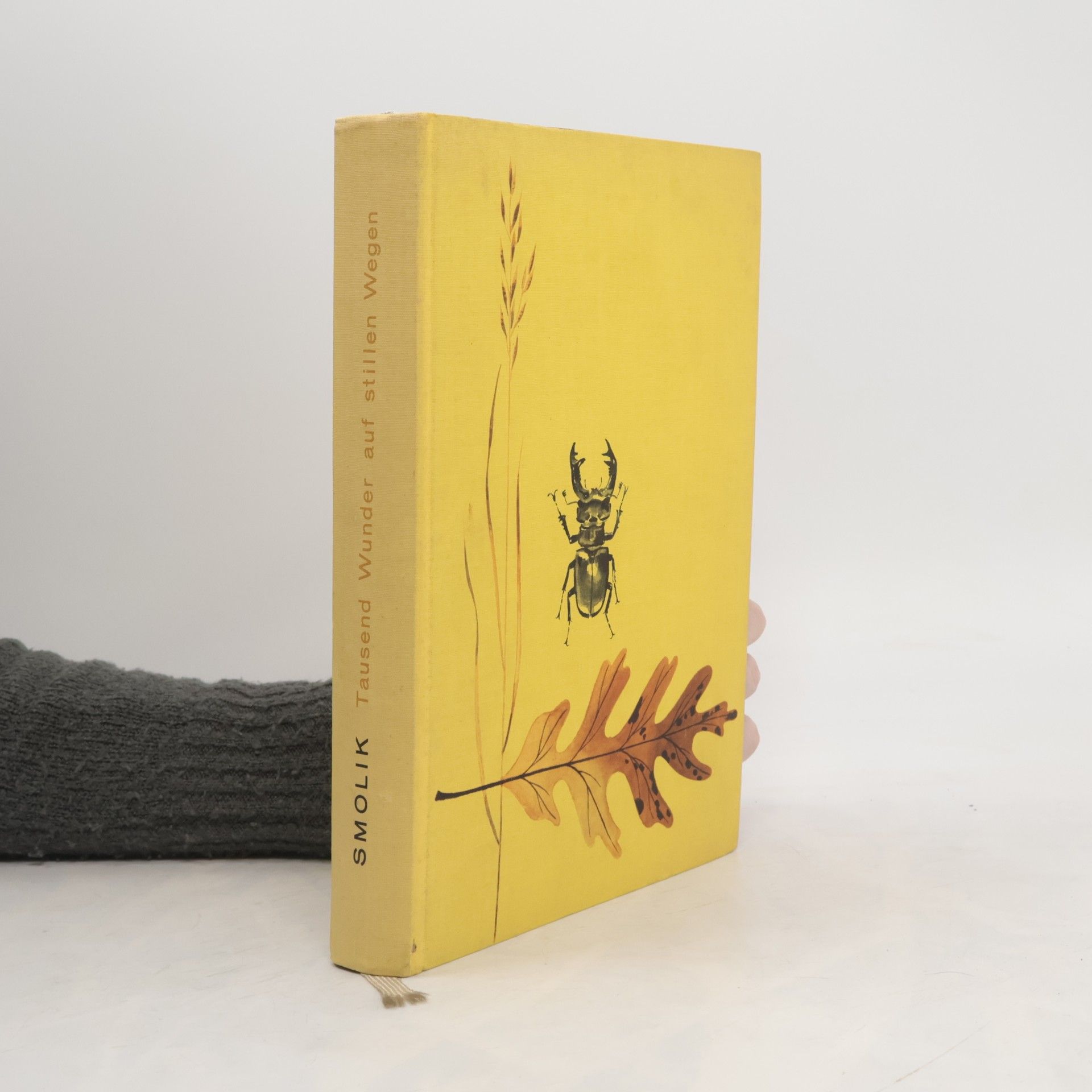 Hans-Wilhelm Smolik Tausend Wunder auf stillen Wegen