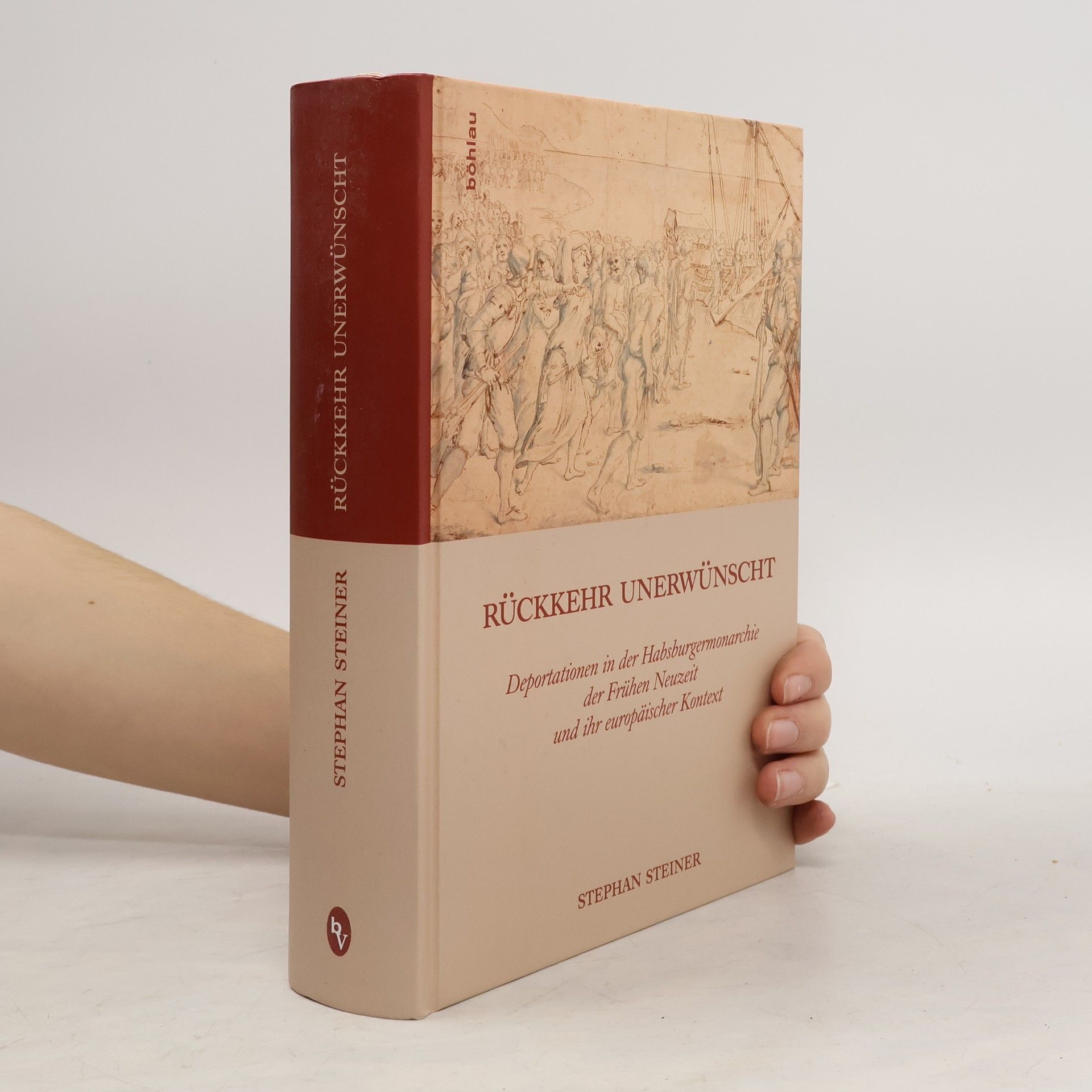 Stephan Steiner Rückkehr unerwünscht