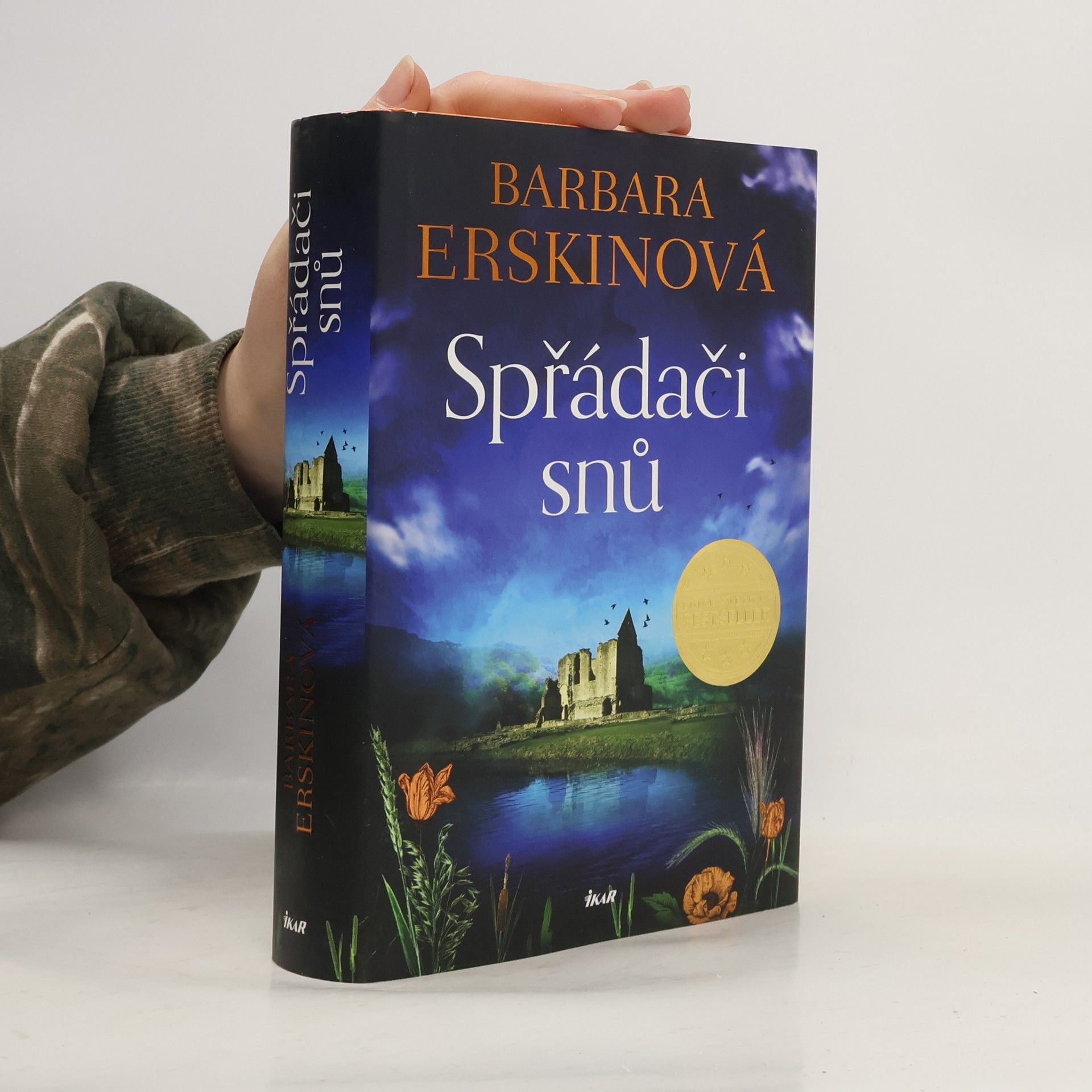 Barbara Erskinová Spřádači snů