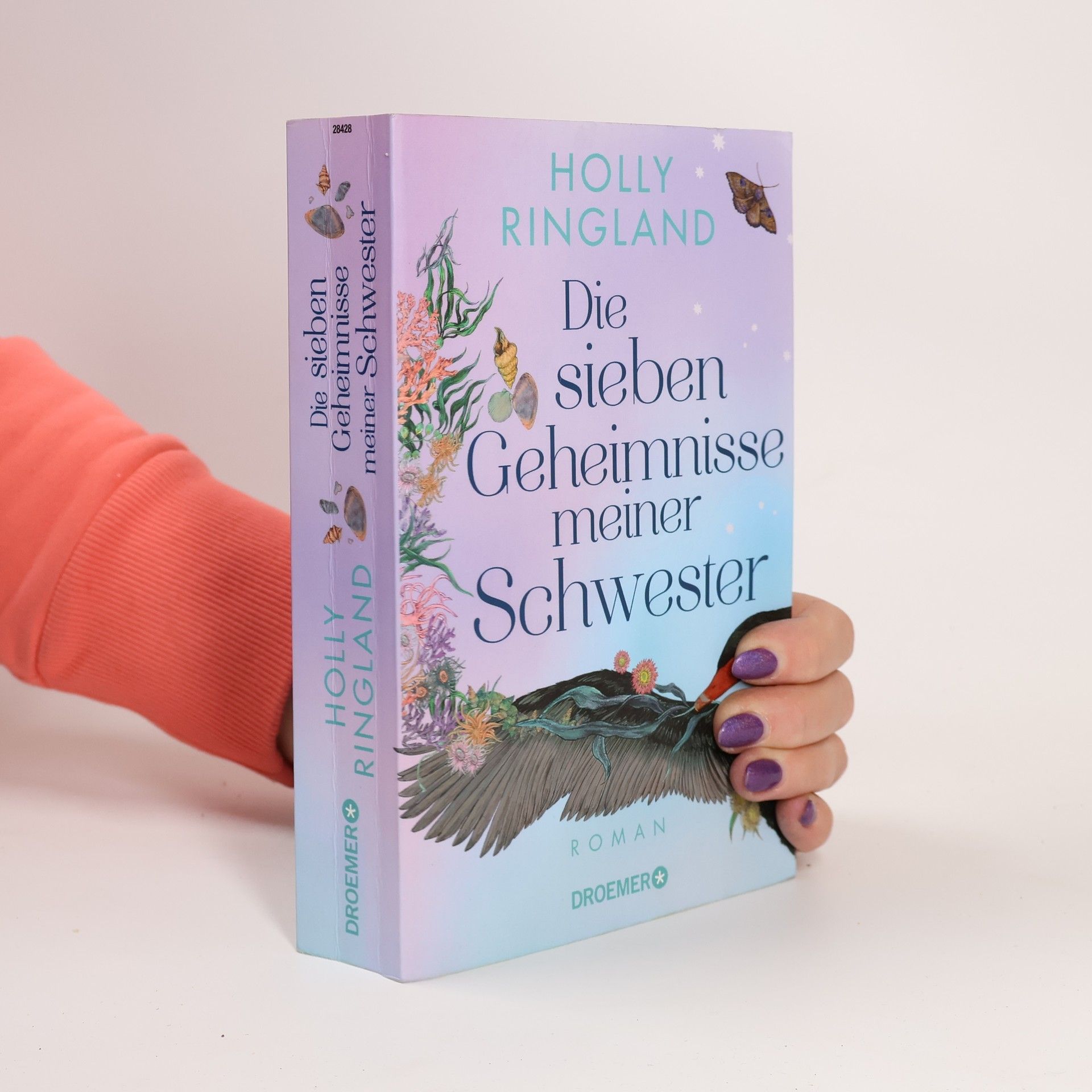 Holly Ringland Die sieben Geheimnisse meiner Schwester