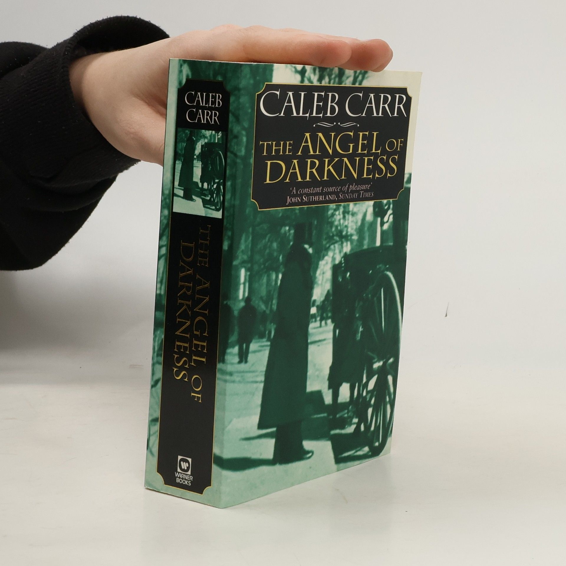 Caleb Carr The angel of darkness