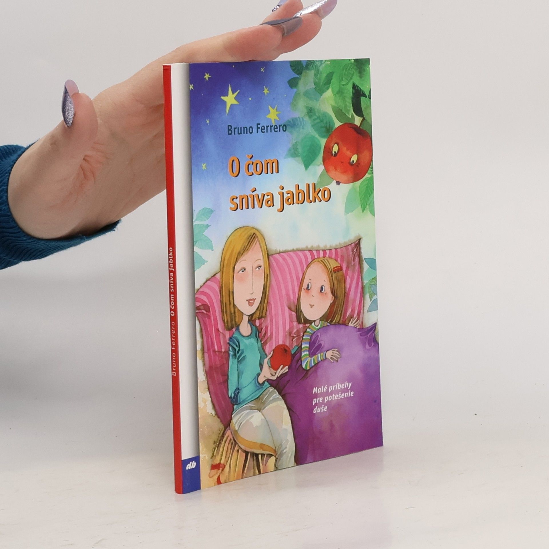 Bruno Ferrero O čom sníva jablko