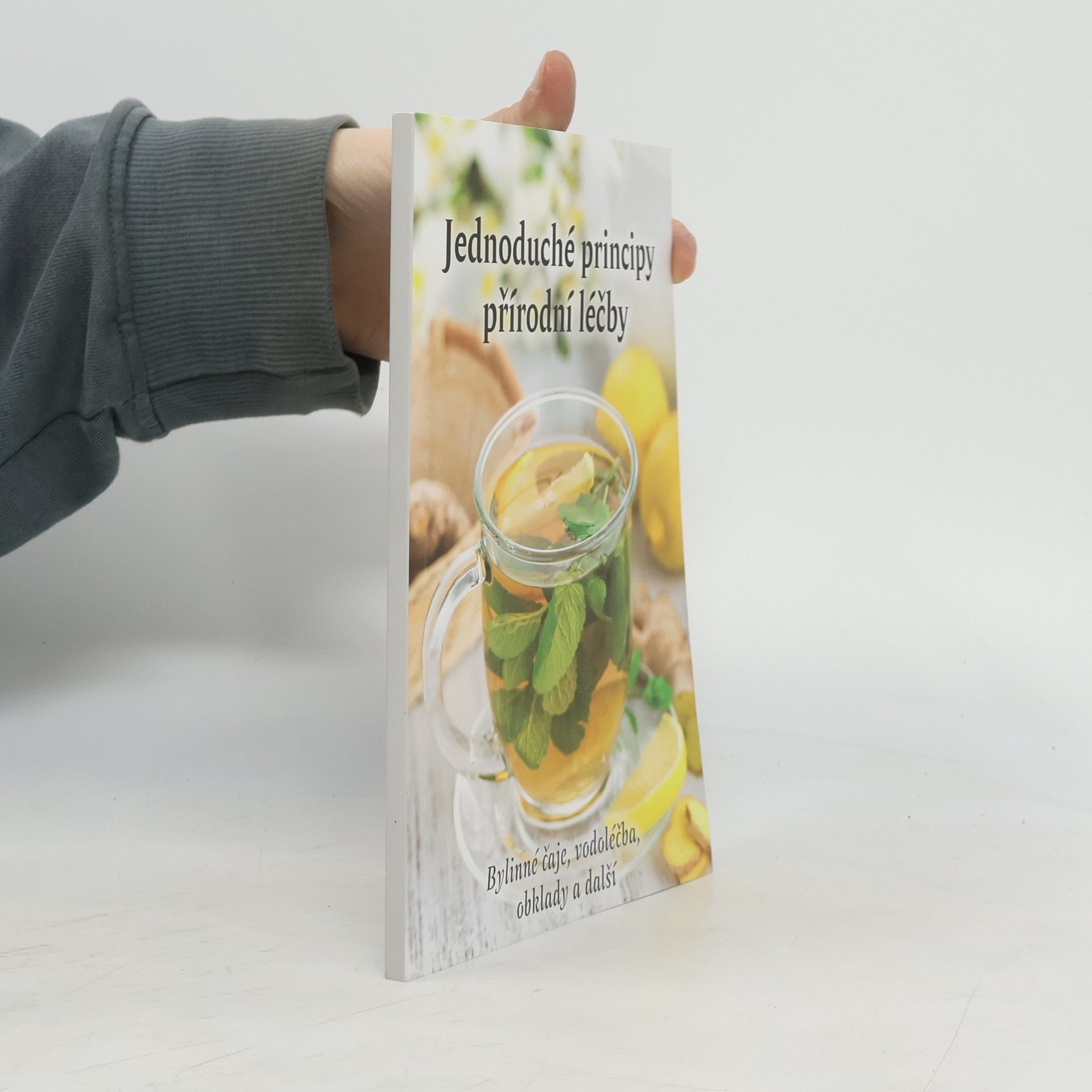 Kolektiv autorů Jednoduché principy přírodní léčby