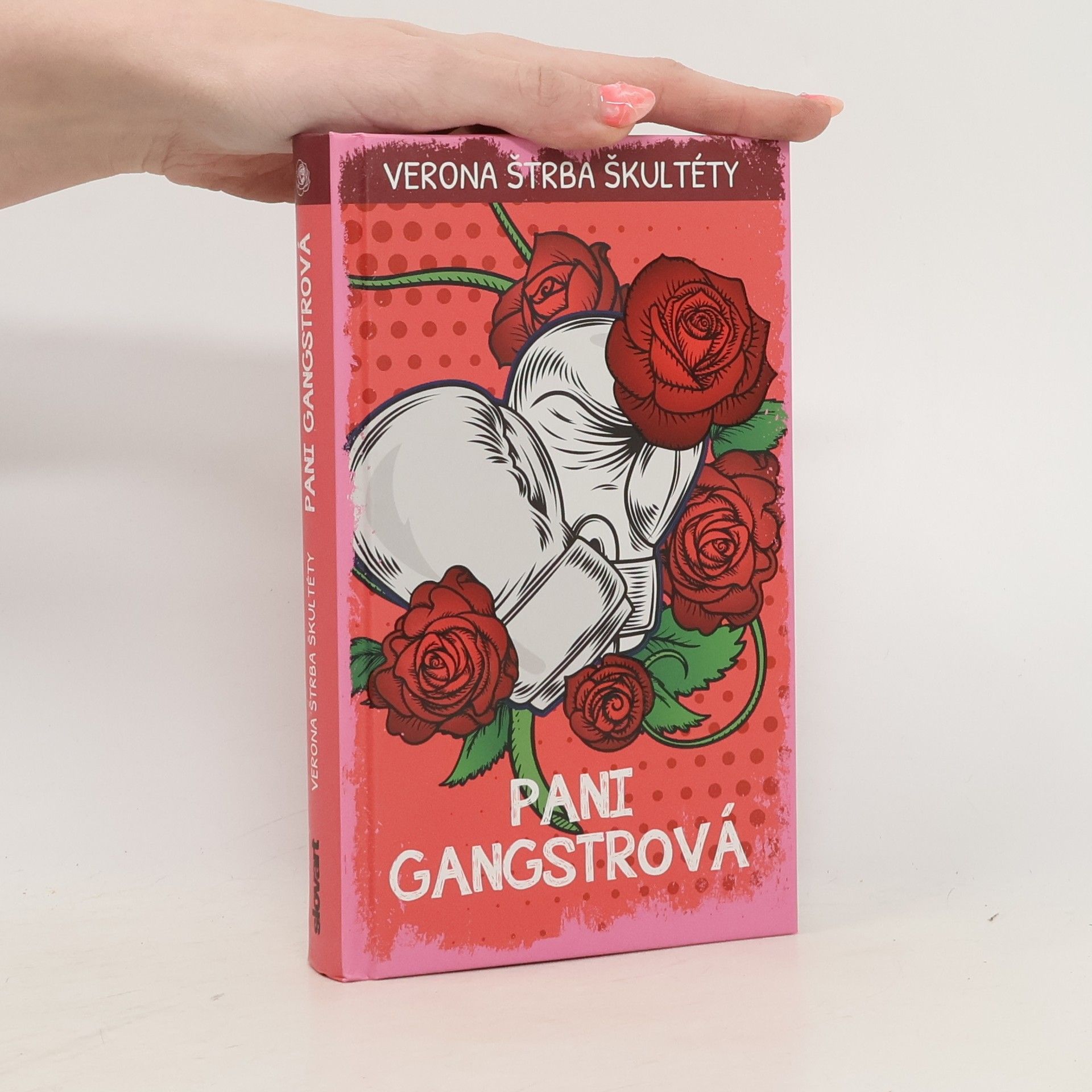 Verona Štrba Škultéty Pani Gangstrová