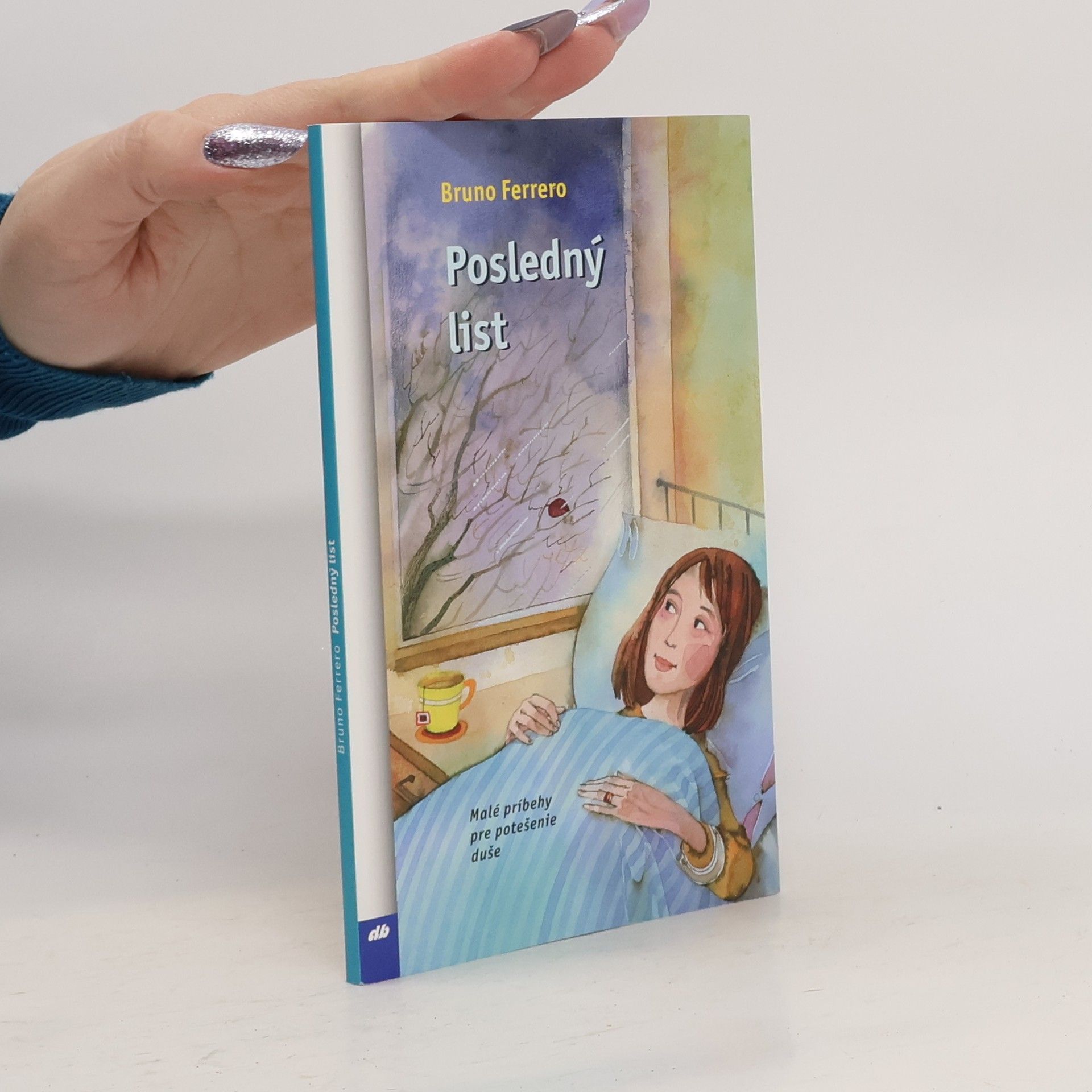 Bruno Ferrero Posledný list