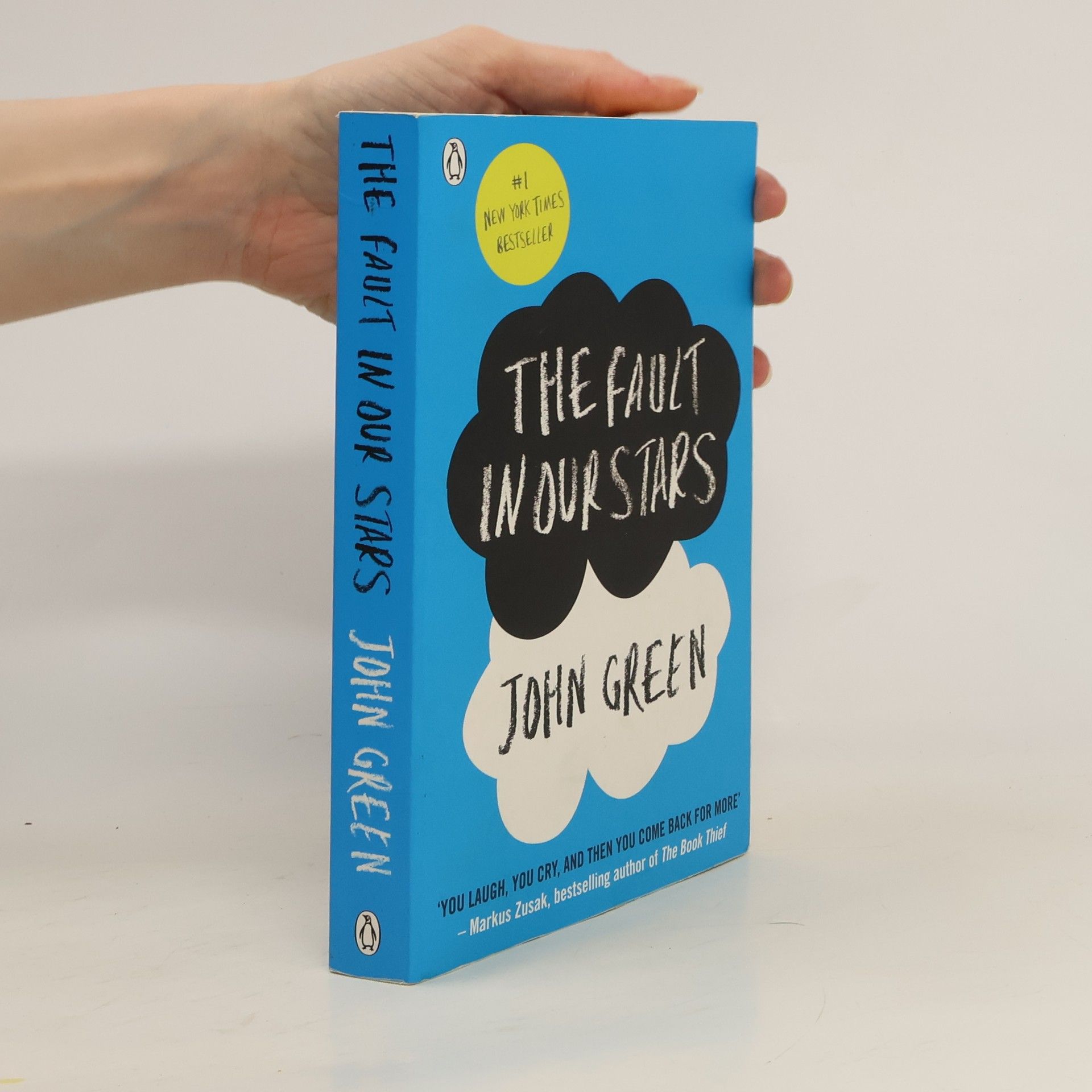 John Green The Fault in Our Stars