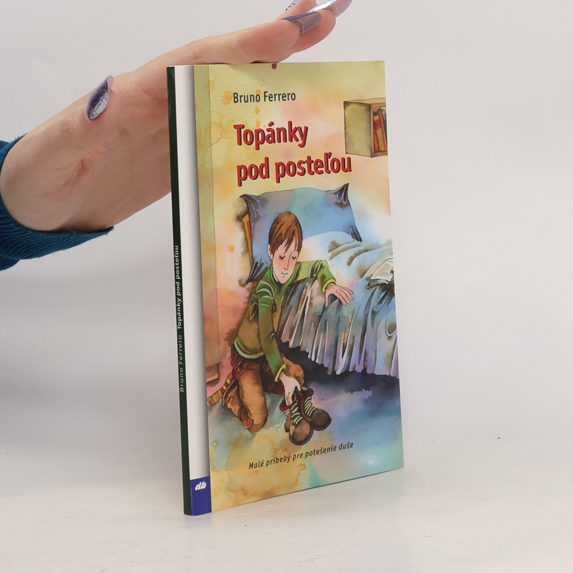 Topánky pod posteľou