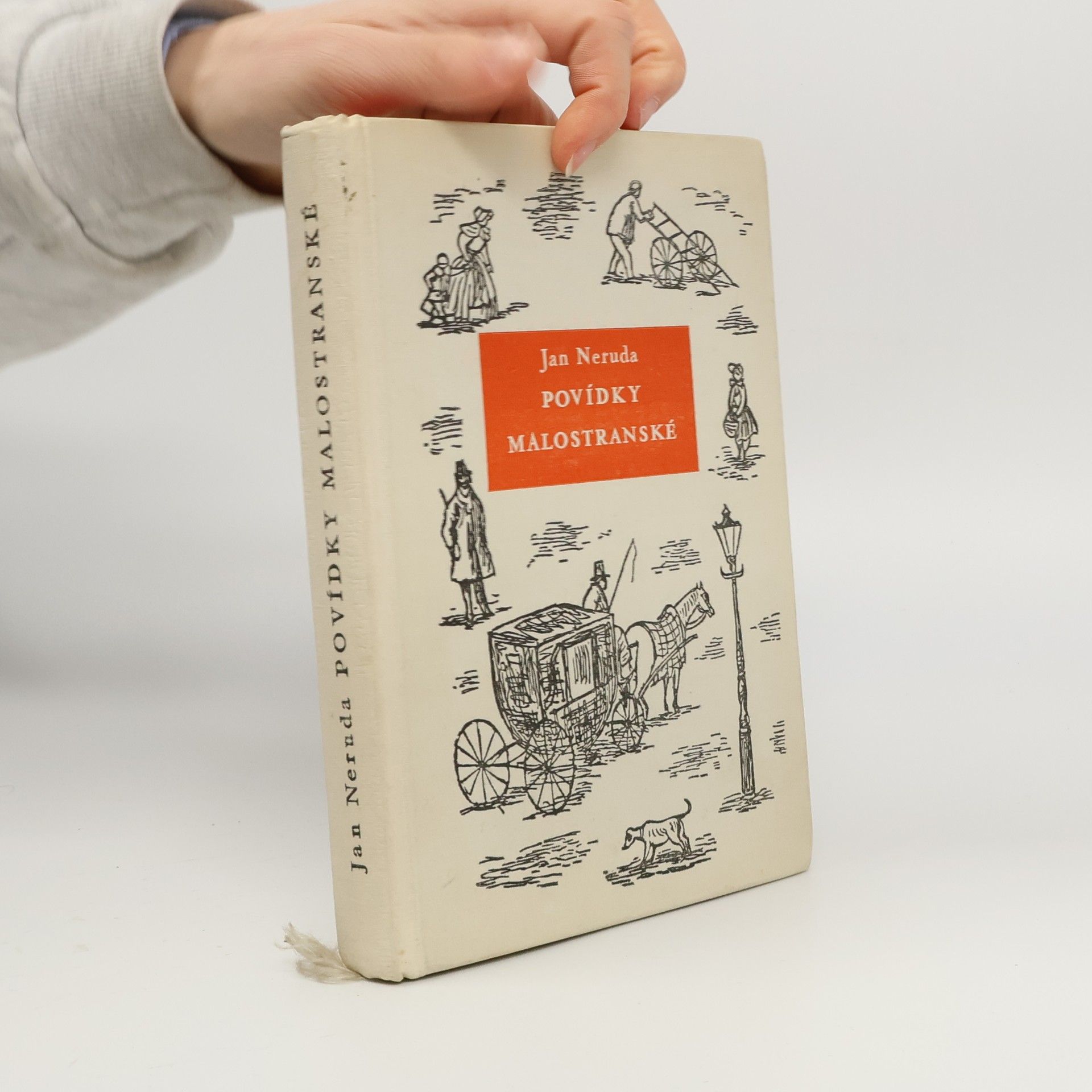 Povídky malostranské